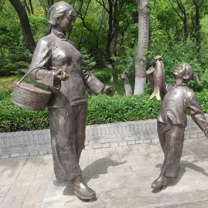 汾秀公园旅行图片 1