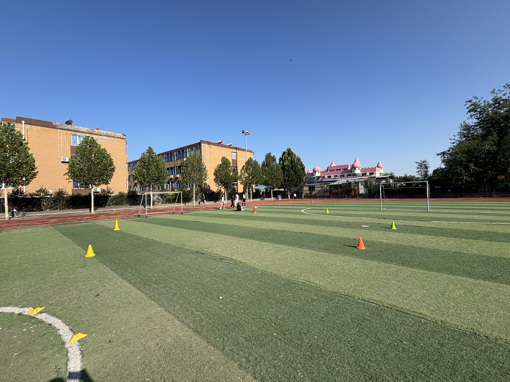 北坛小学(宏顺路校区)