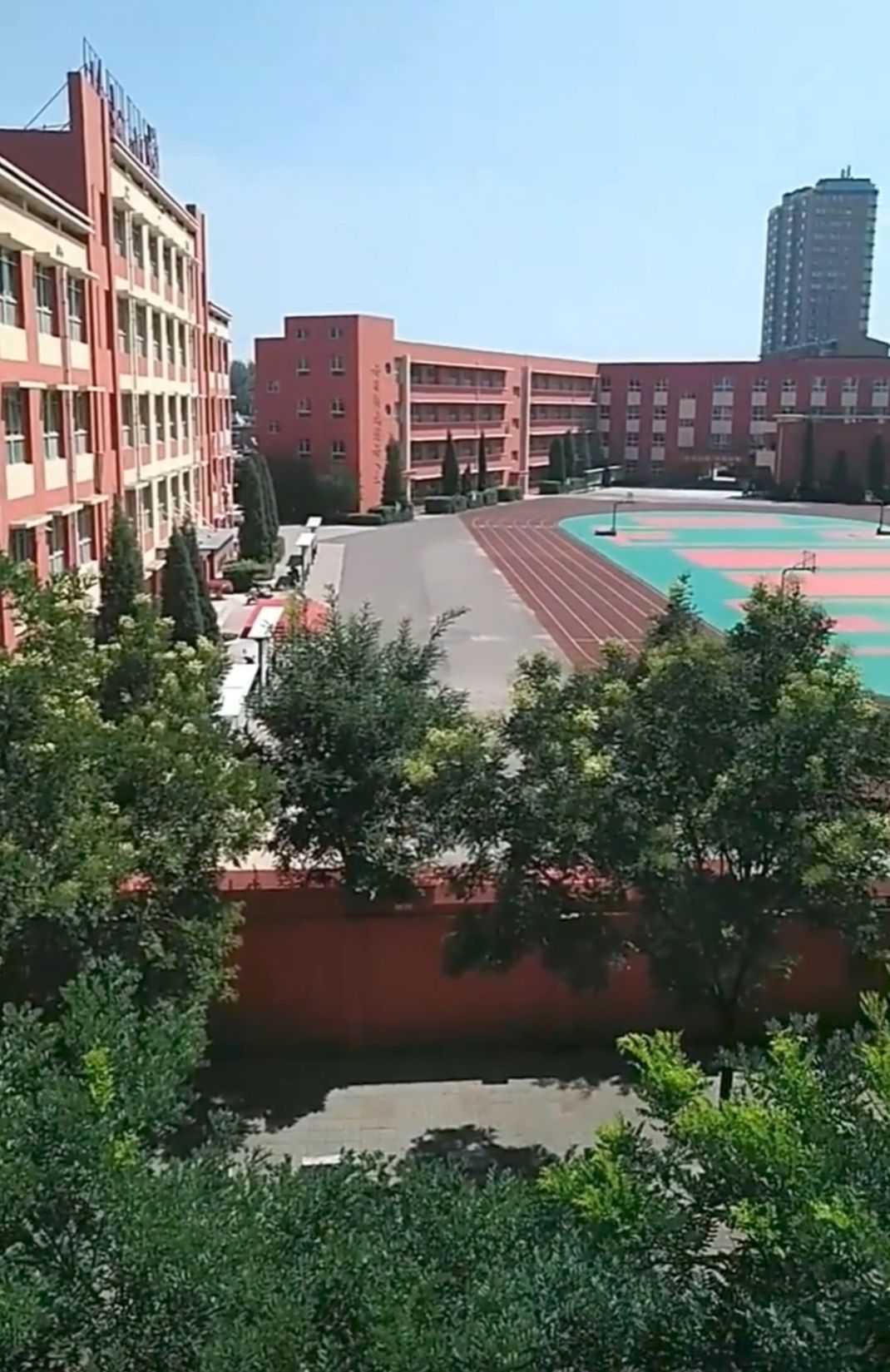 北坛小学(宏顺路校区)