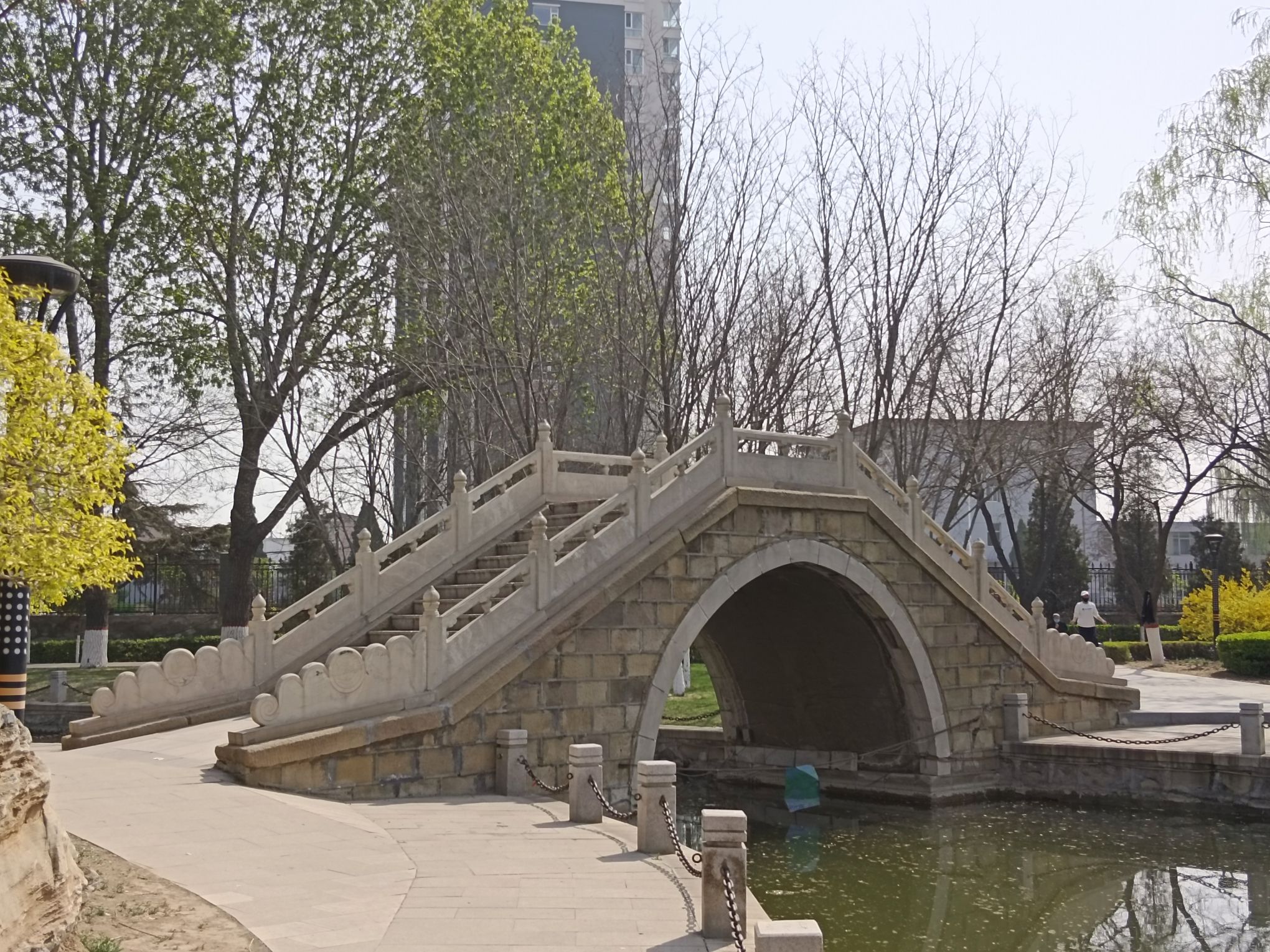 西苑公园旅行图片 1
