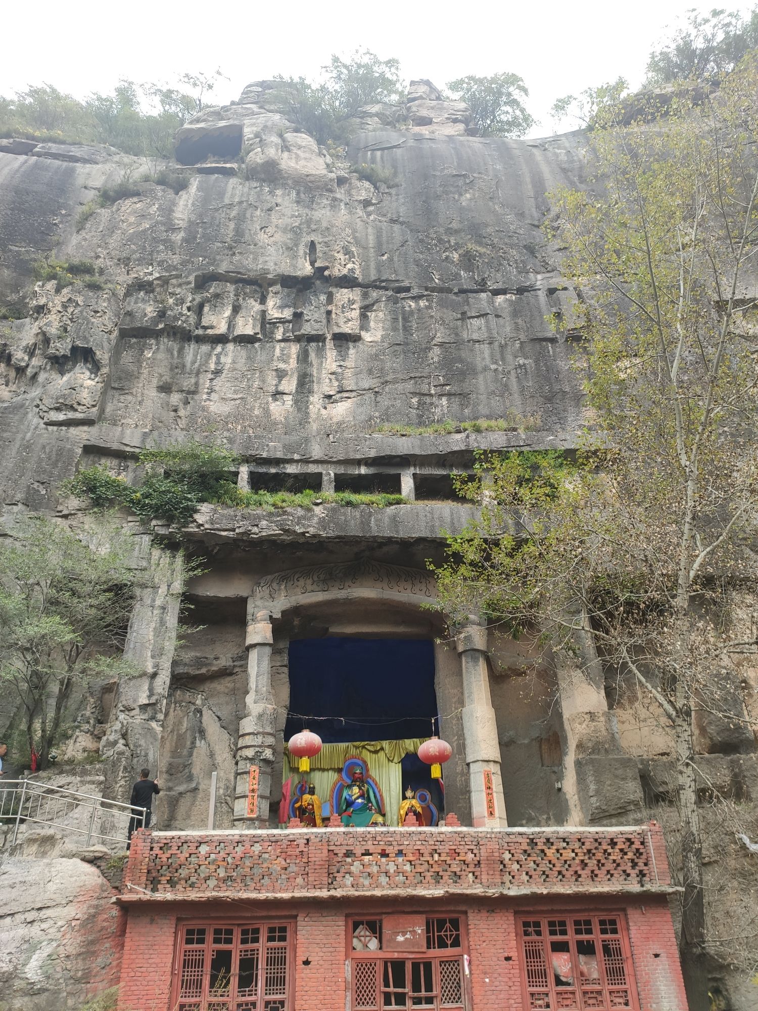 高欢云洞旅行图片 1