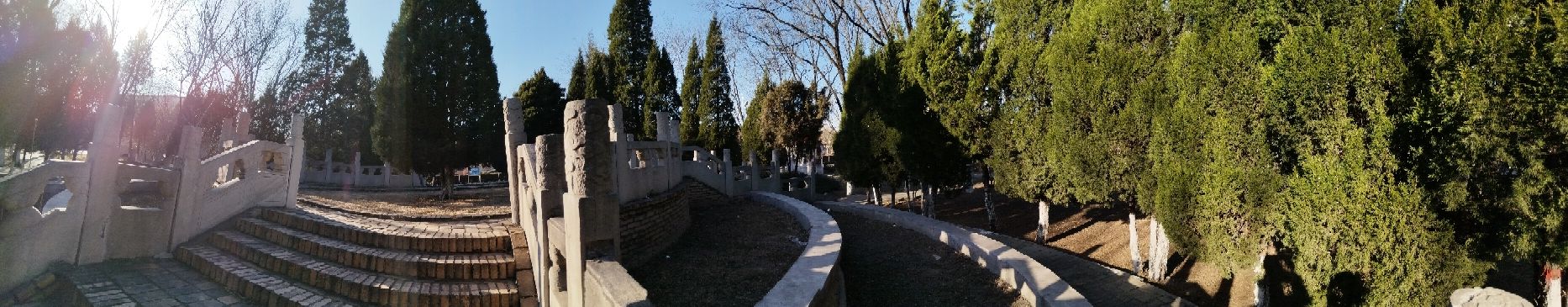 松溪公园旅行图片 2