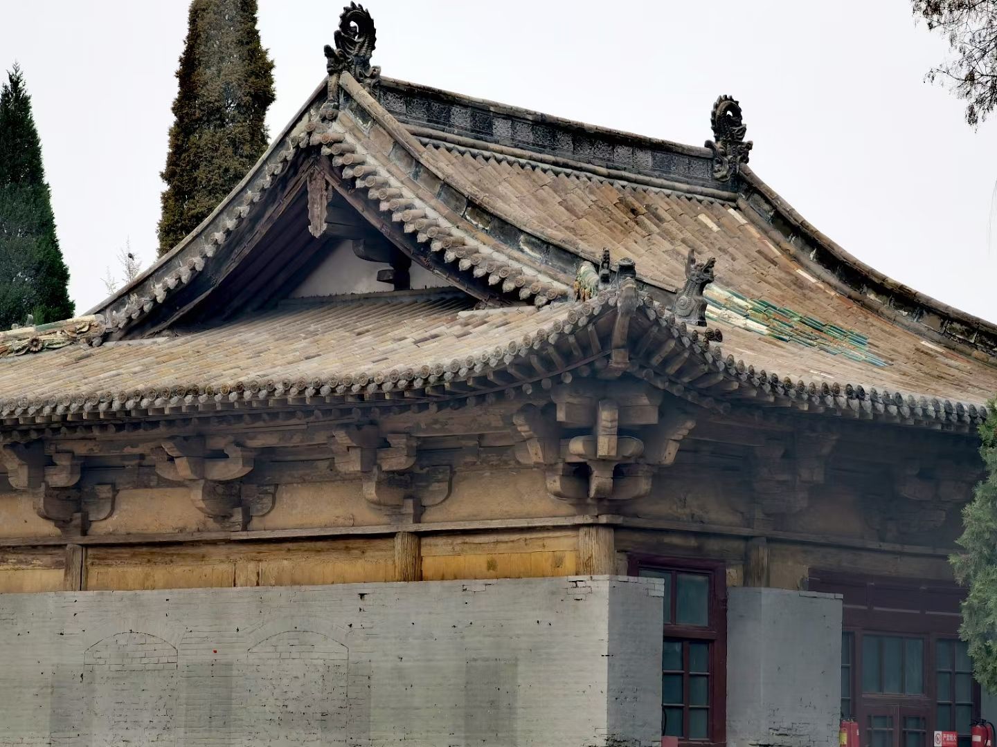 太谷鼓楼旅行图片 3