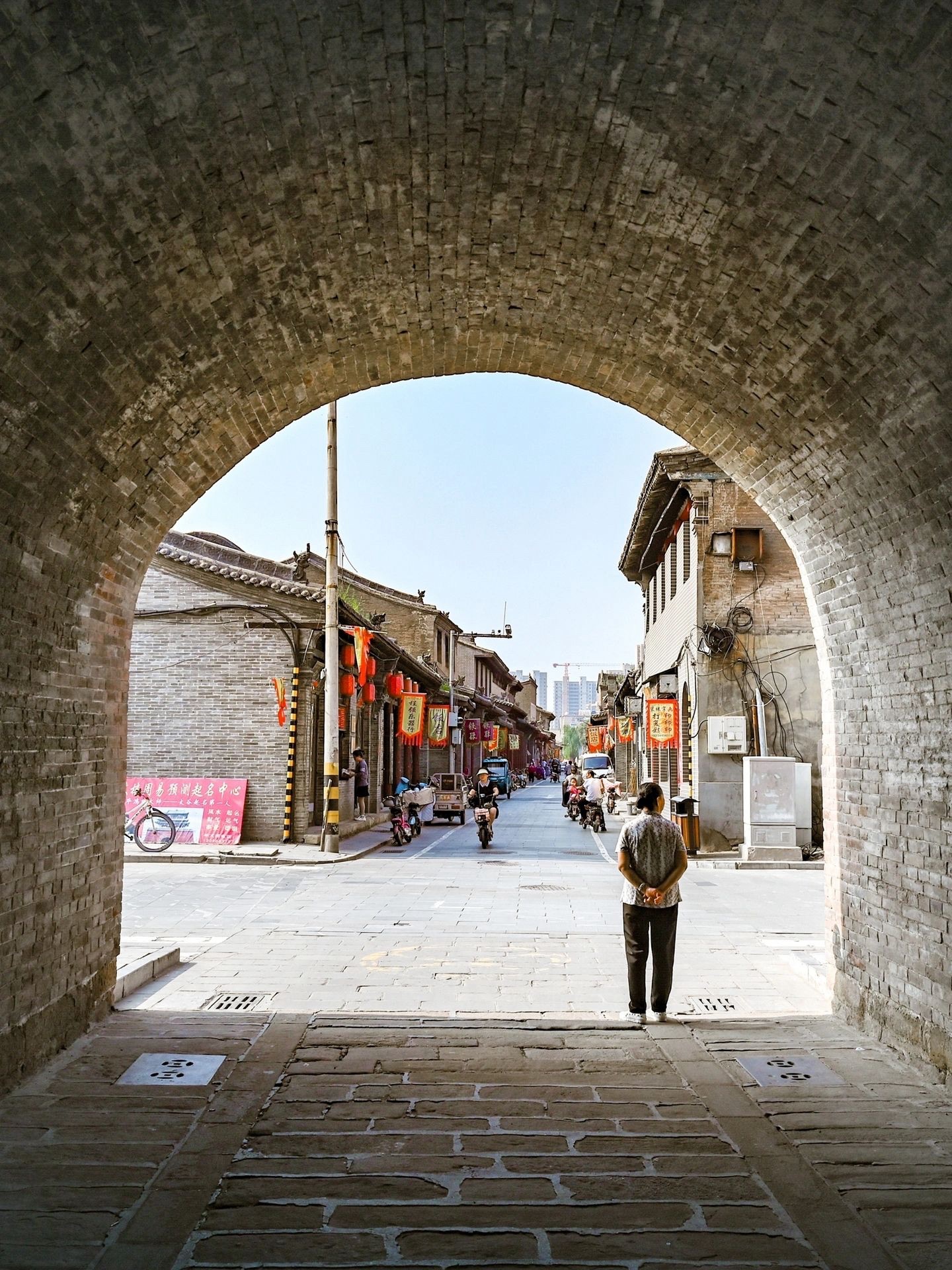 太谷鼓楼旅行图片 2