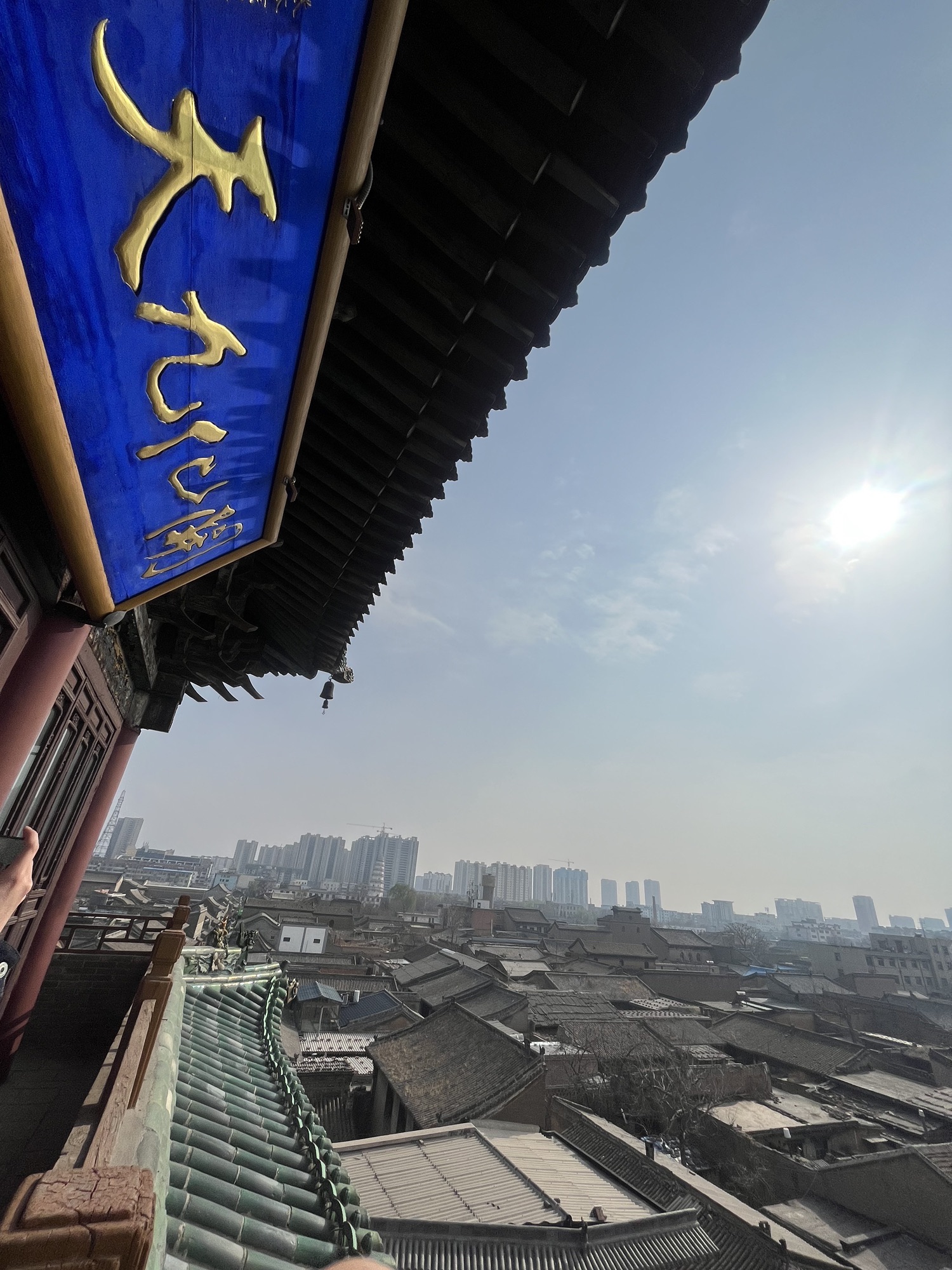 太谷鼓楼旅行图片 3
