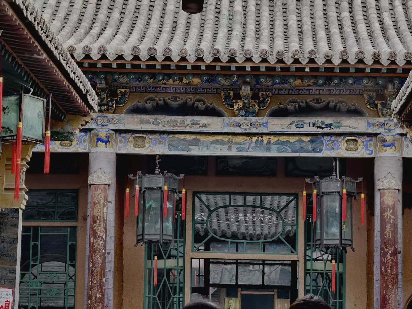 太谷鼓楼旅行图片 2