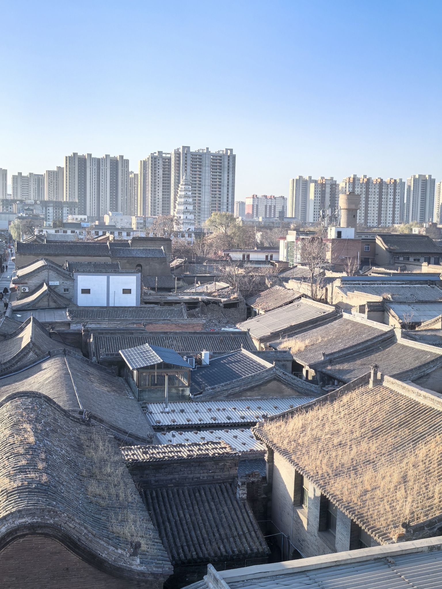 太谷鼓楼旅行图片 3