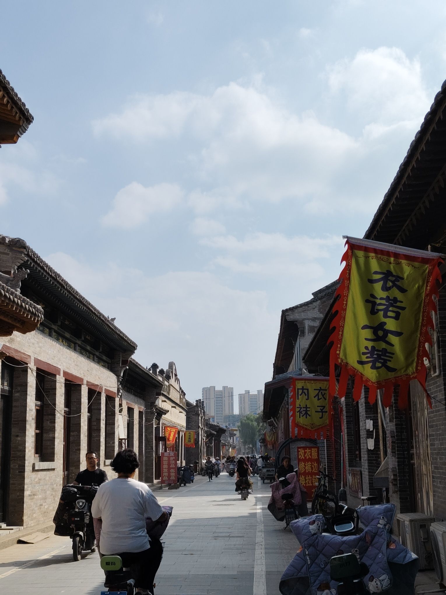 太谷鼓楼旅行图片 3