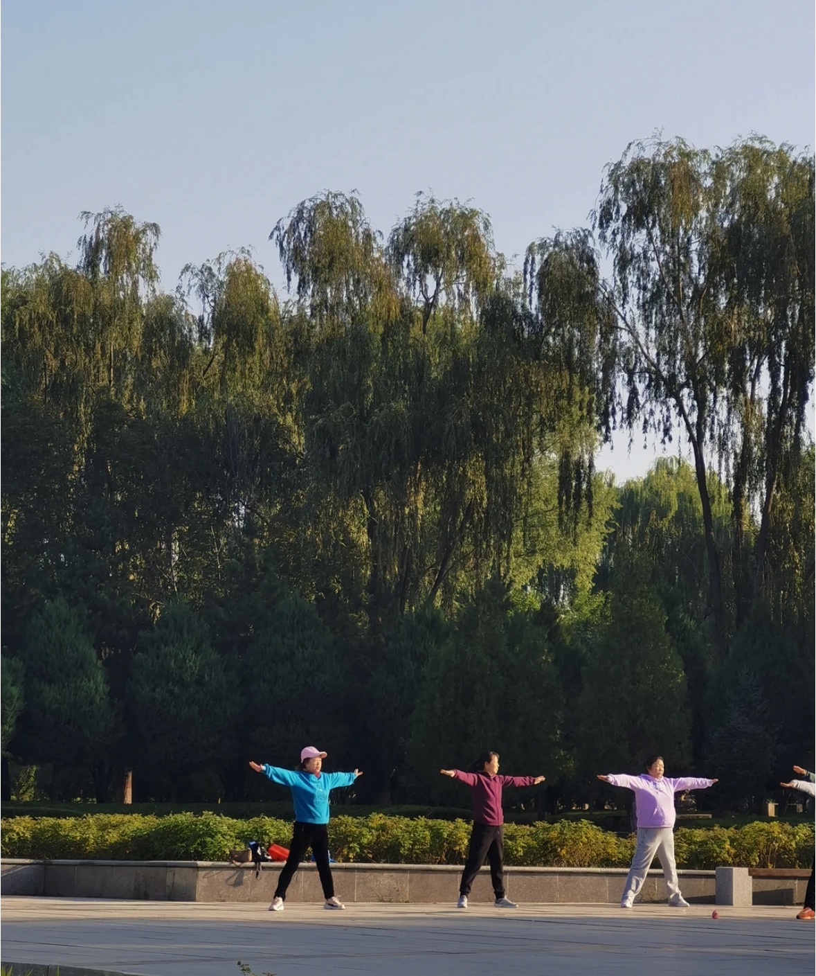 晋中体育公园旅行图片 3