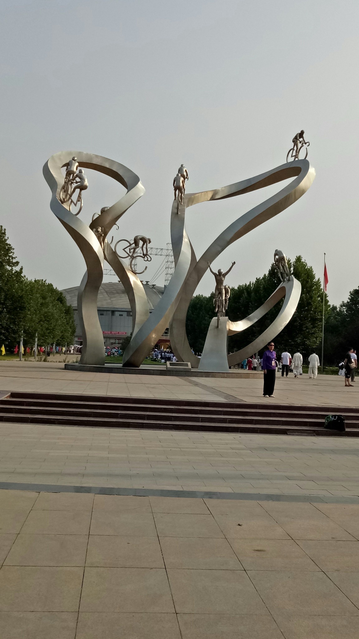 晋中体育公园旅行图片 2