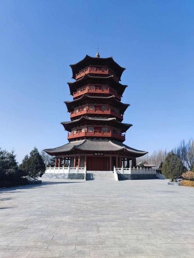 寿阳生态植物园旅行图片 2