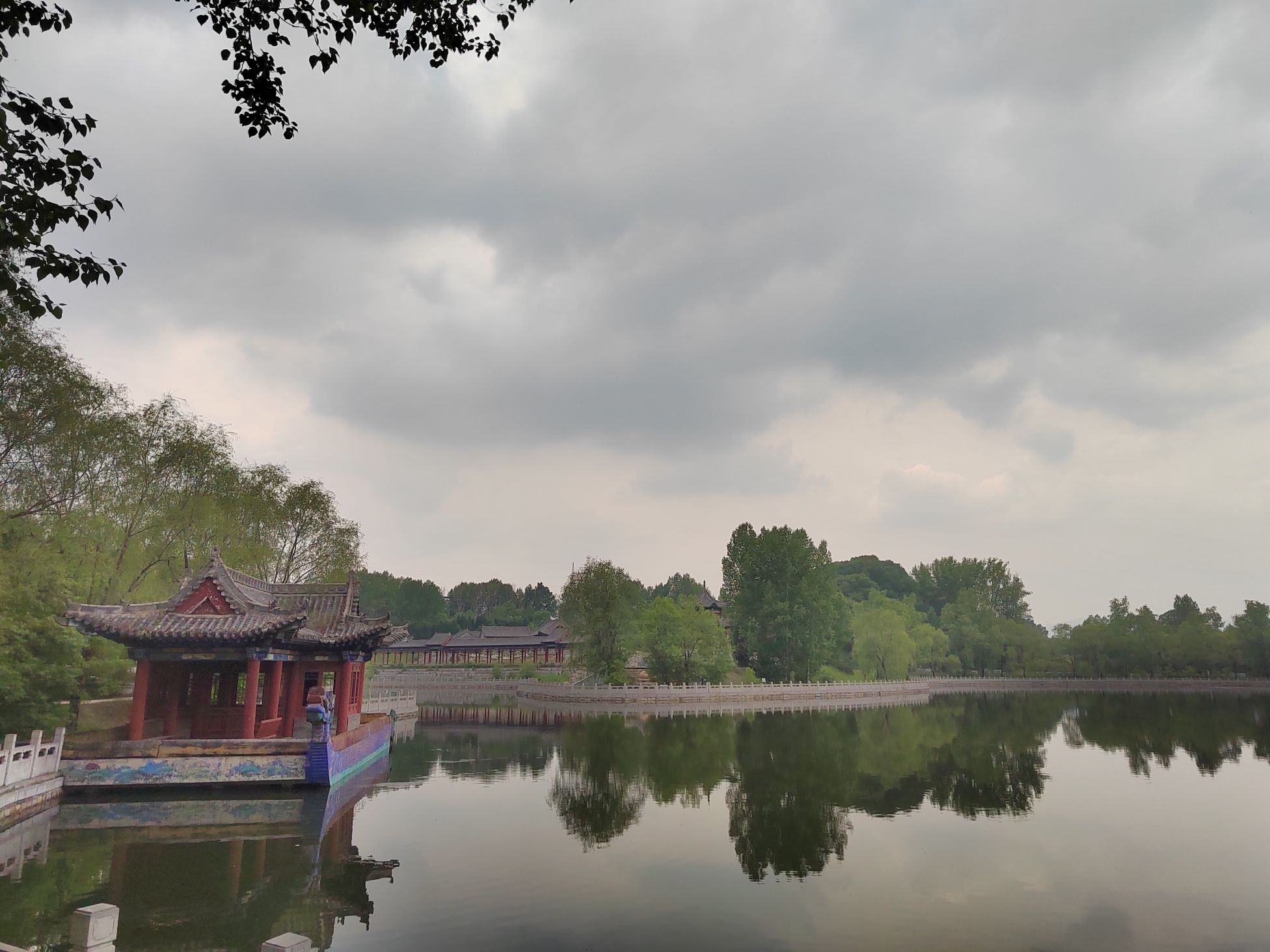 祁寯藻故里旅行图片 2