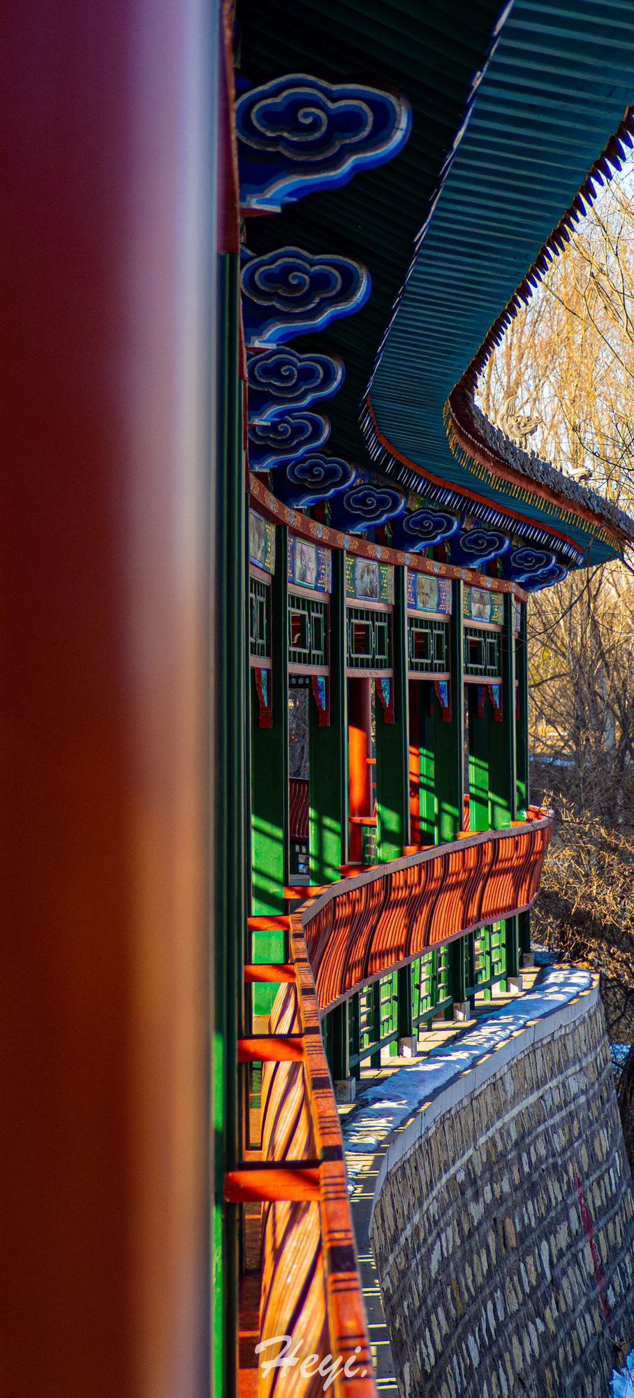 祁寯藻故里旅行图片 1