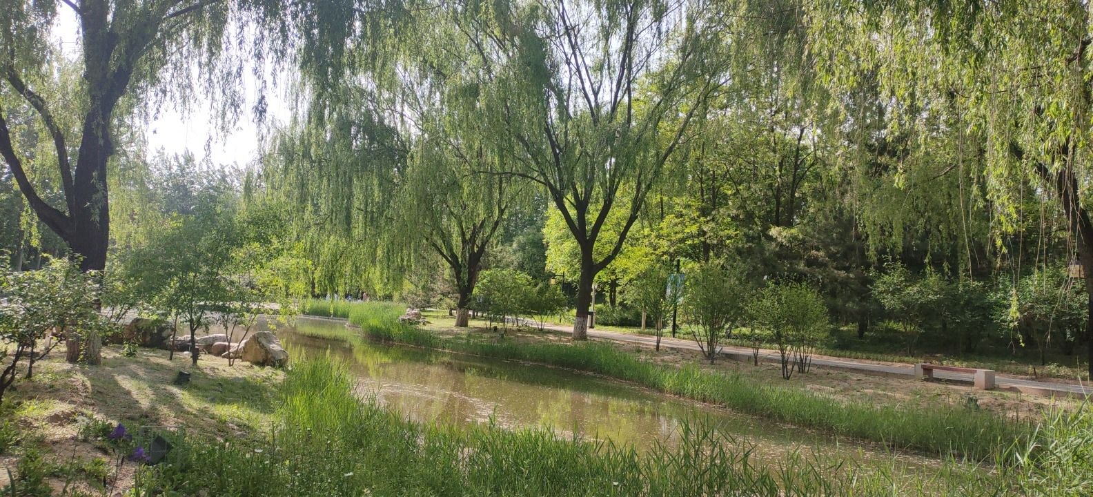 晋商公园-东区