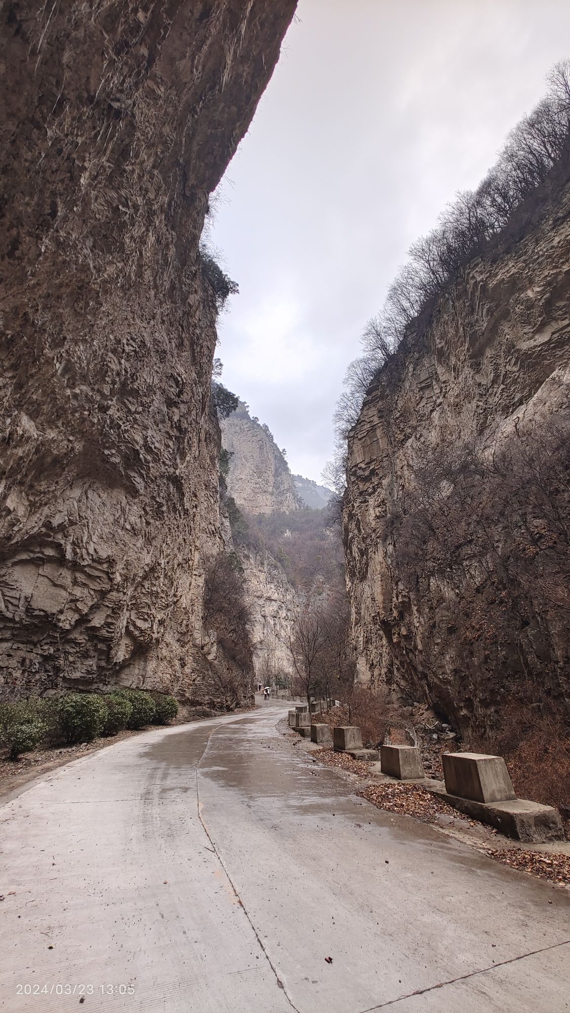 红崖峡谷景区旅行图片 2