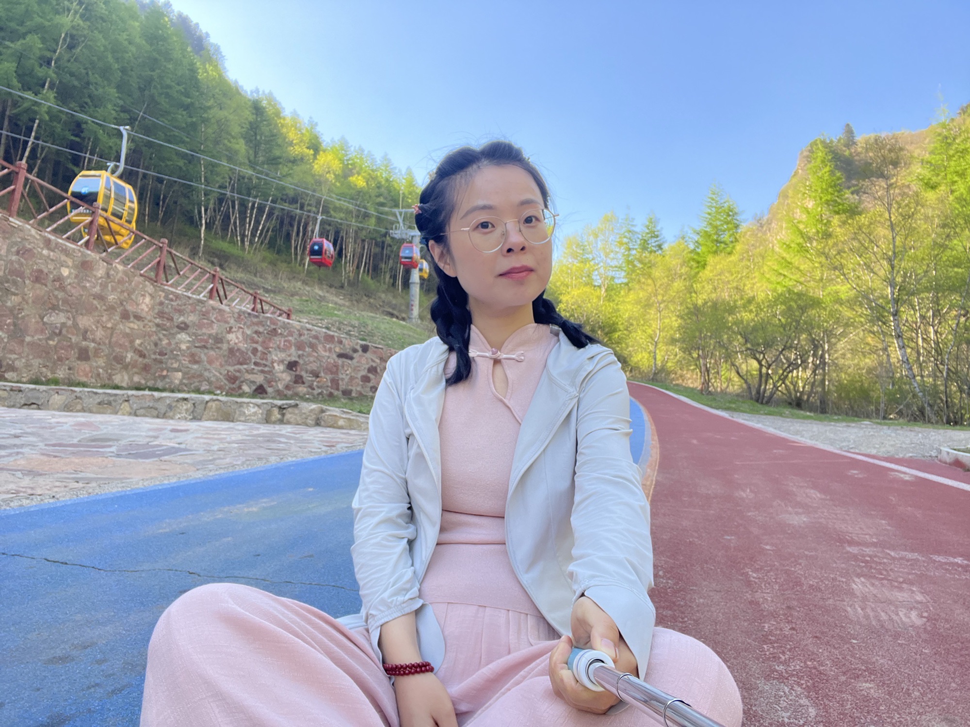 红崖峡谷景区旅行图片 1