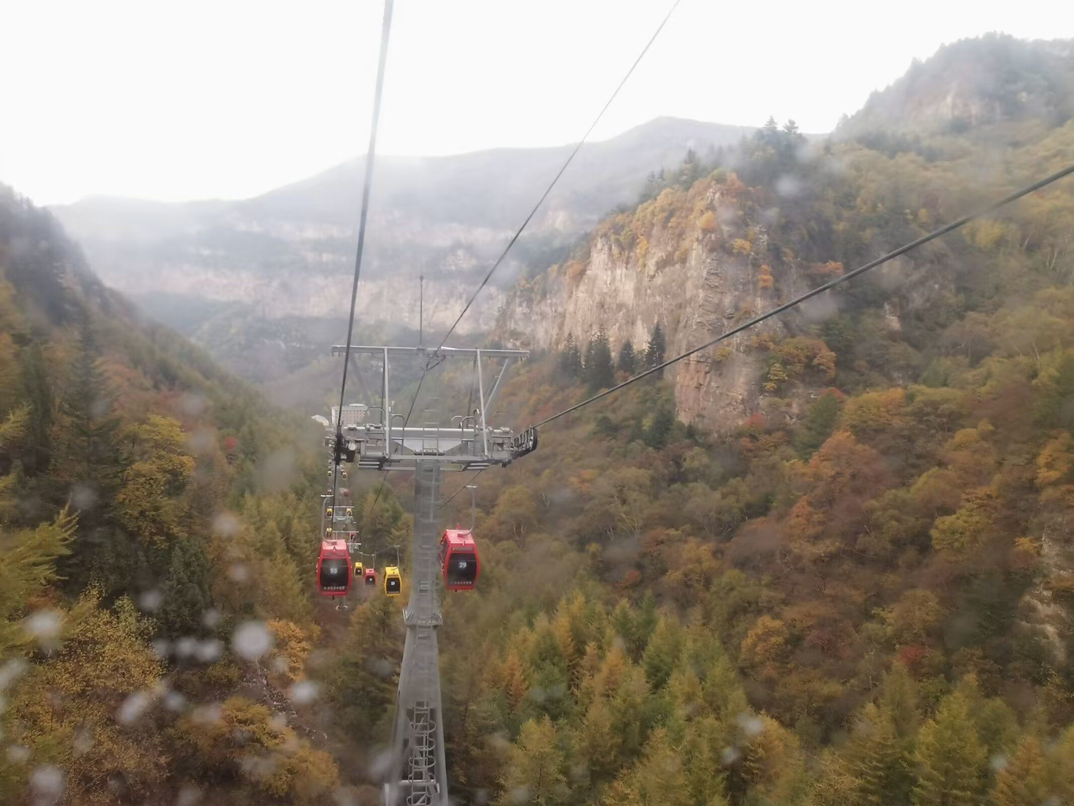 红崖峡谷景区旅行图片 2