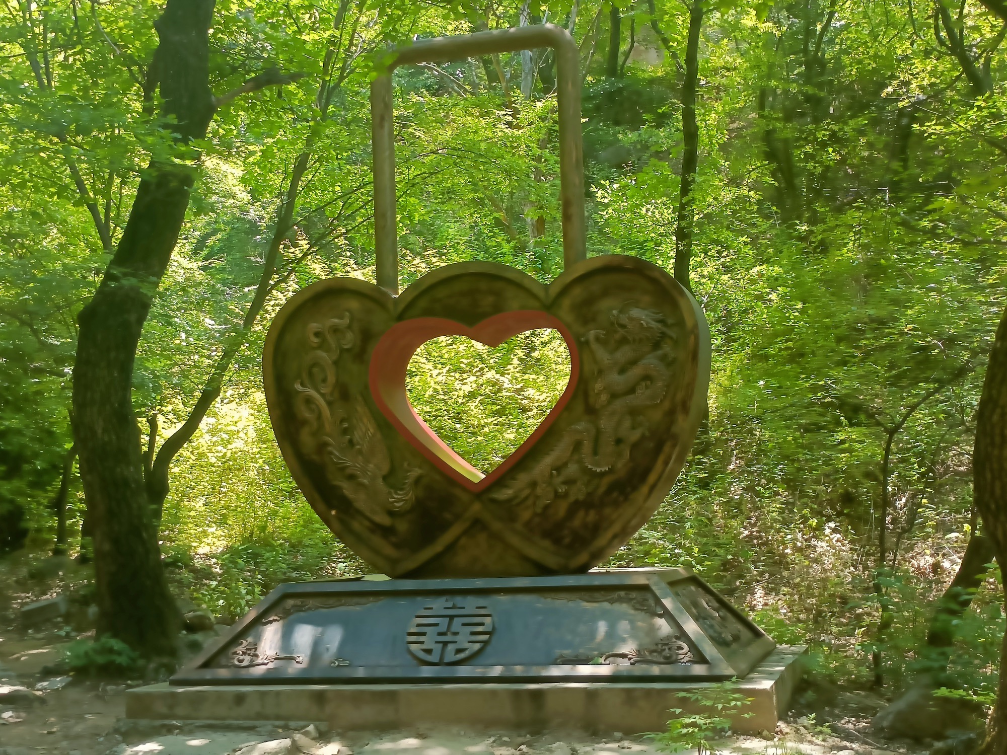 红崖峡谷景区旅行图片 3