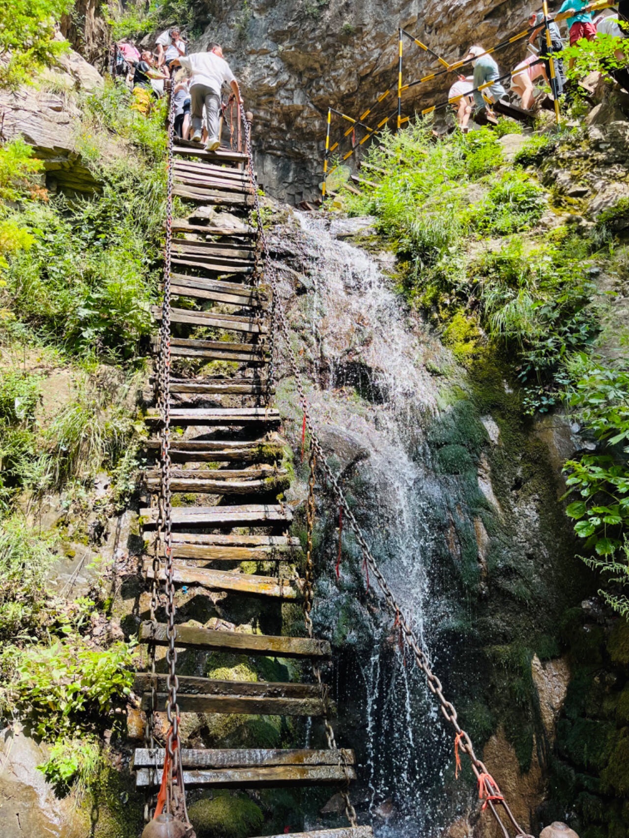 绵山风景区-栖贤谷(暂停开放)