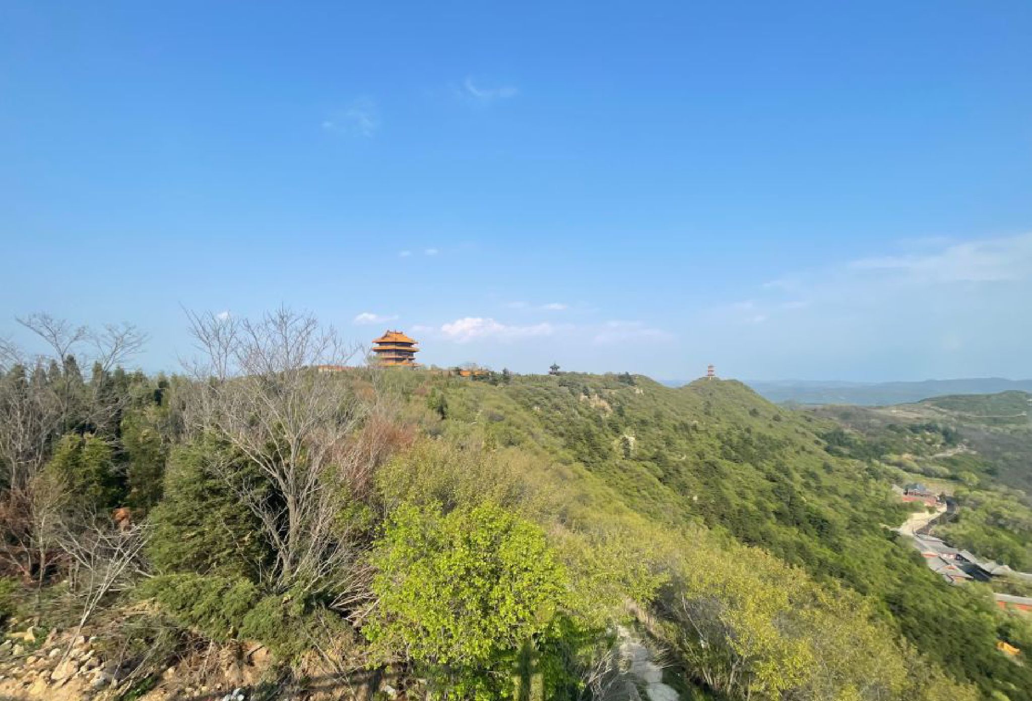 方山国家森林公园旅行图片 3