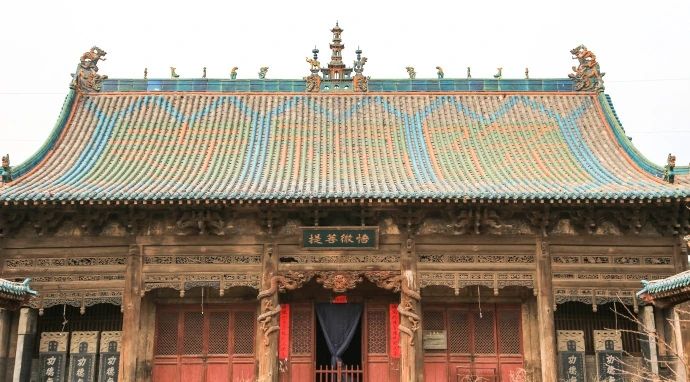 隆福寺
