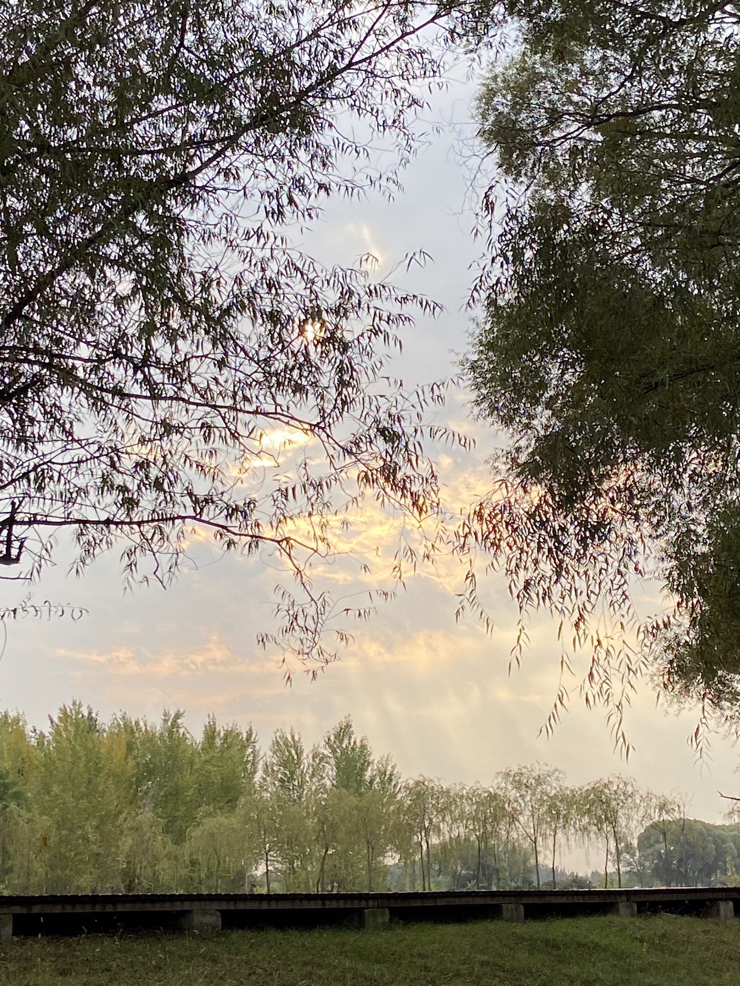 祁县昌源河九沟风景区旅行图片 2