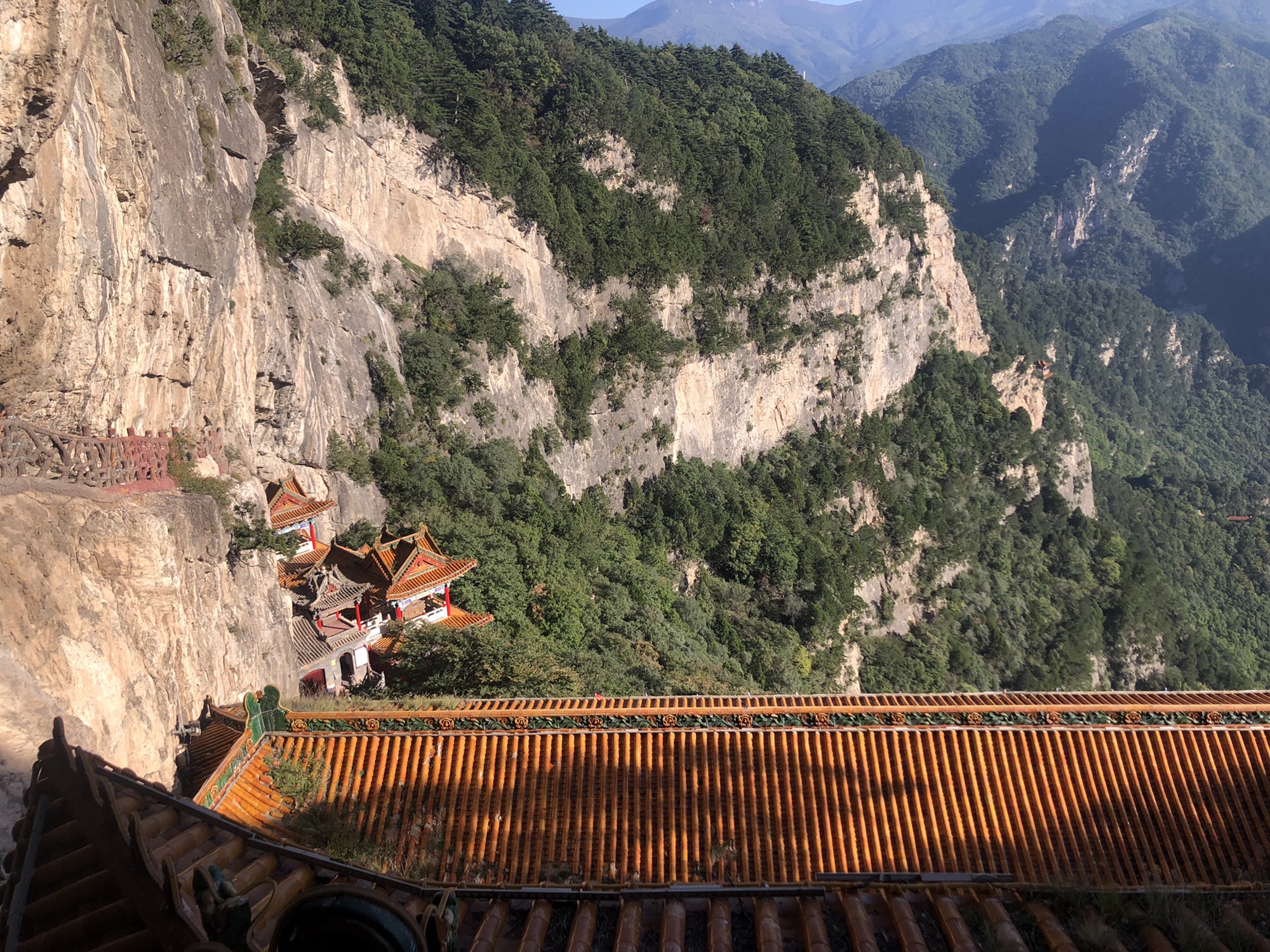 石膏山风景名胜区旅行图片 3