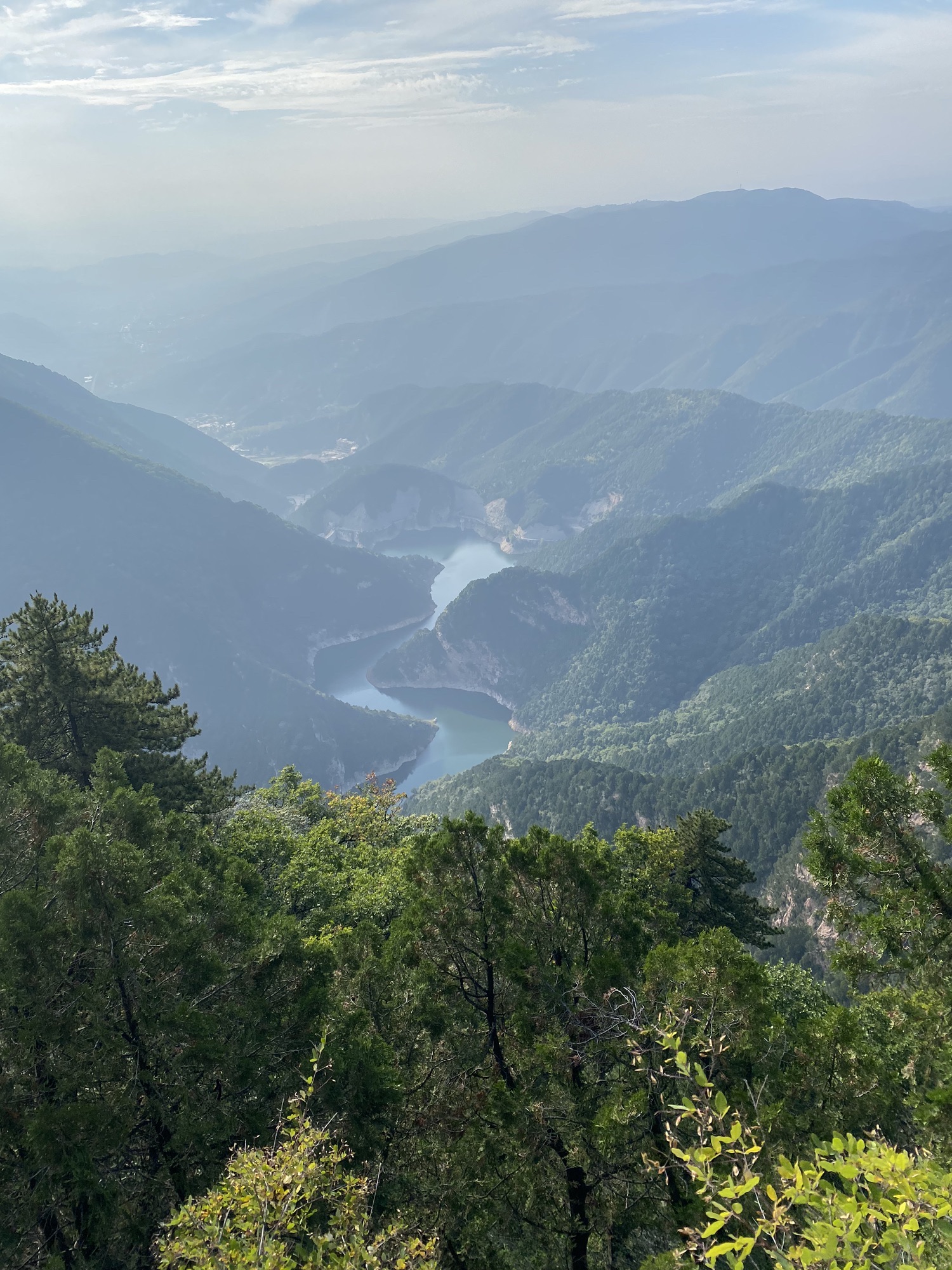 石膏山风景名胜区旅行图片 3