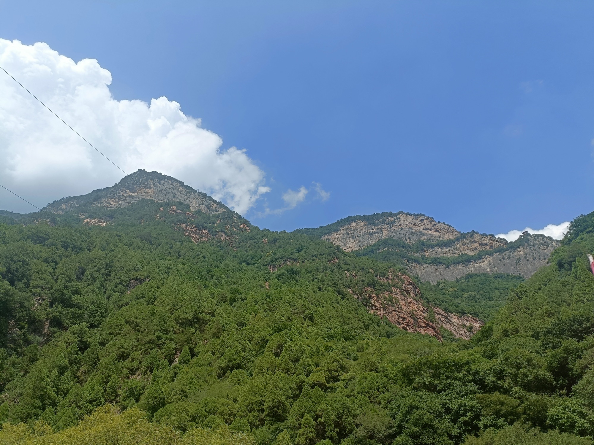 石膏山风景名胜区旅行图片 3