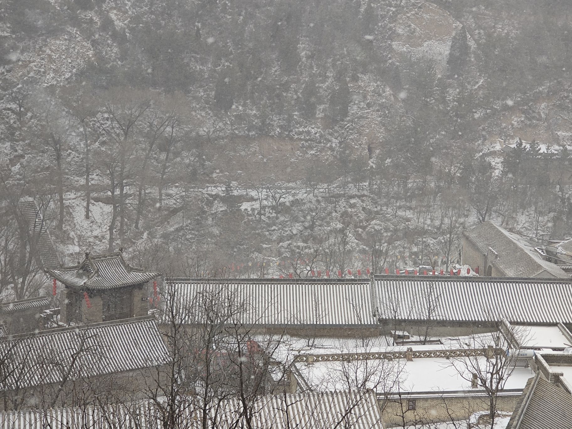 后沟古村景区旅行图片 2
