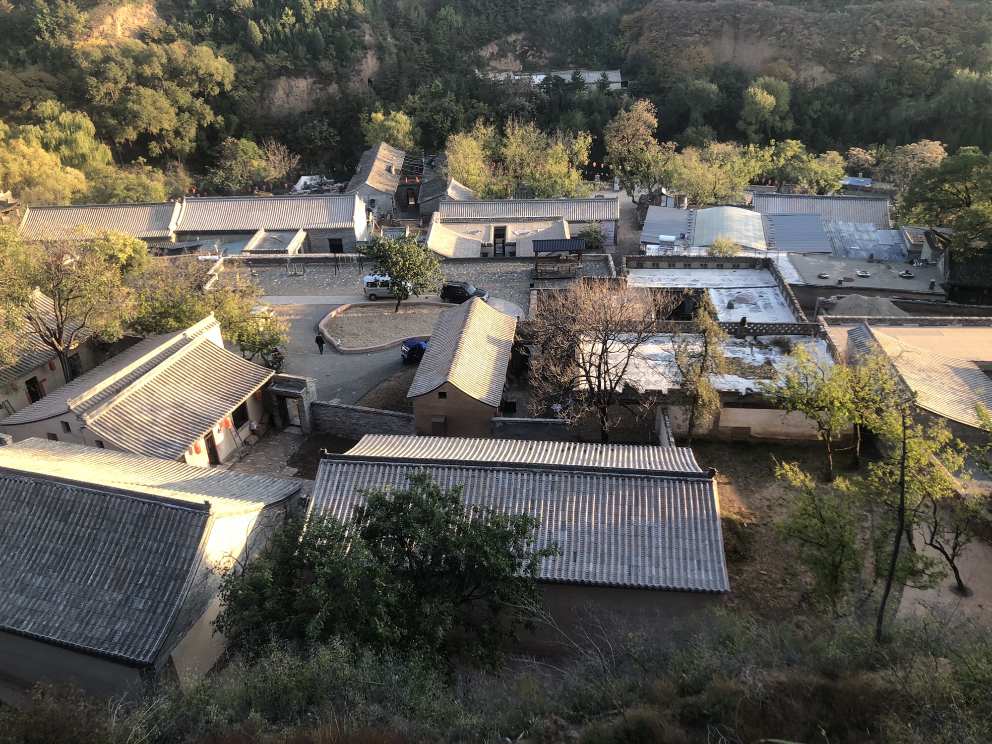 后沟古村景区旅行图片 2