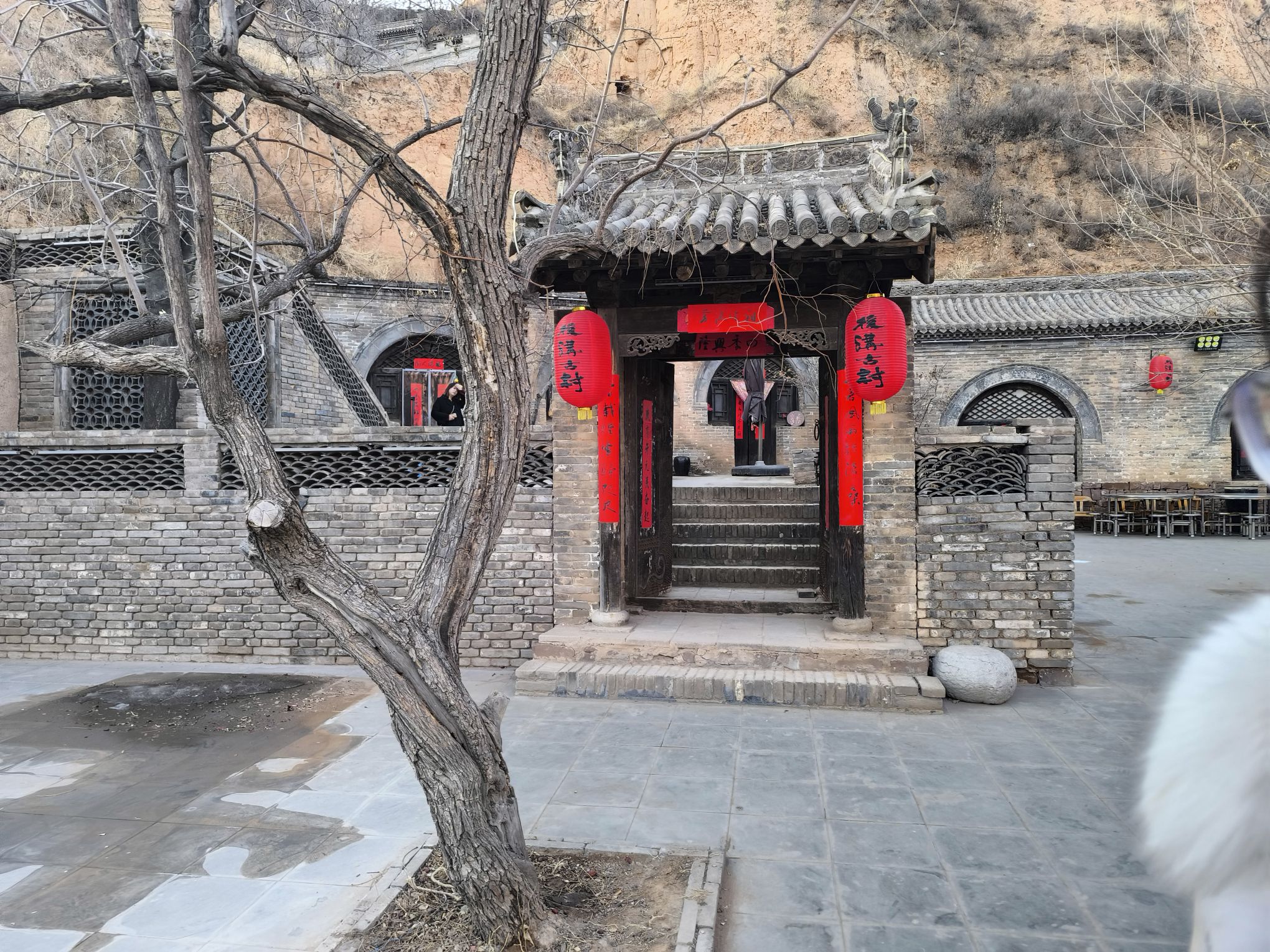后沟古村景区旅行图片 3