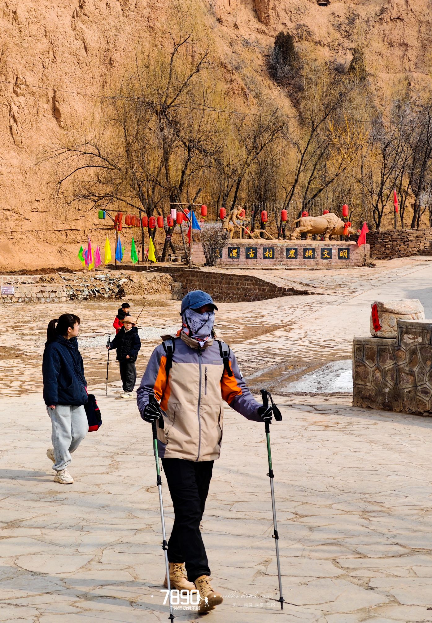 后沟古村景区旅行图片 3