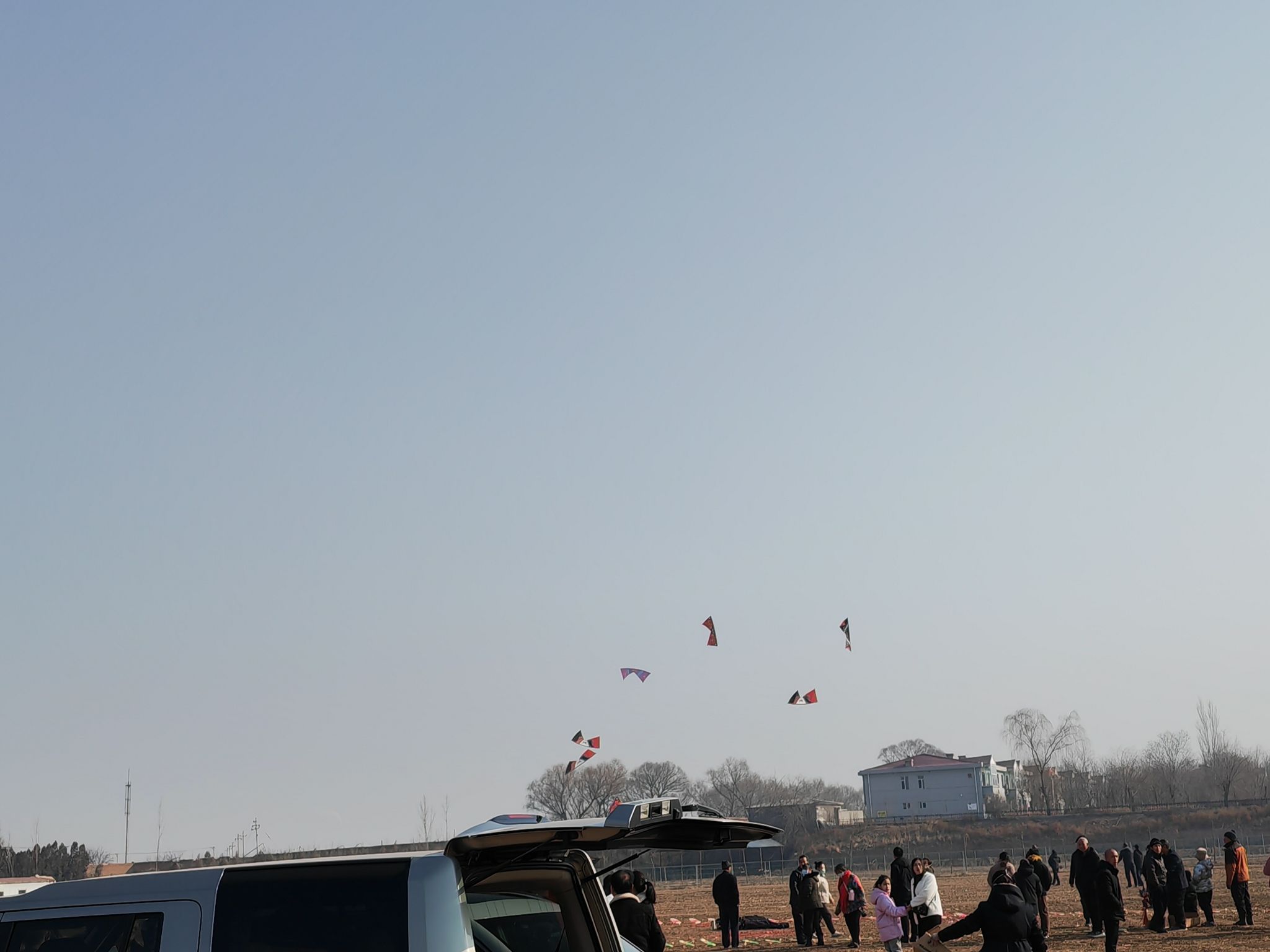 晋中明乐农业生态庄园旅行图片 1