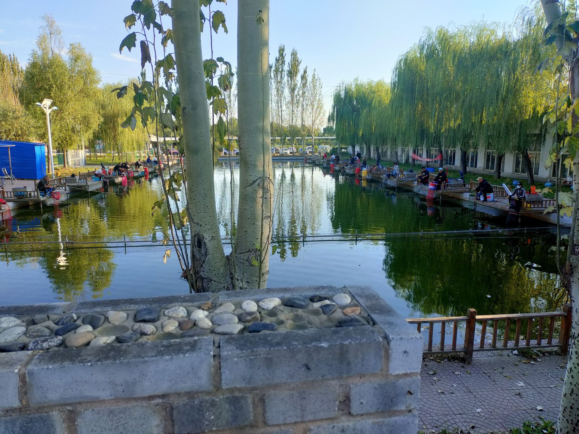 晋中明乐农业生态庄园旅行图片 2