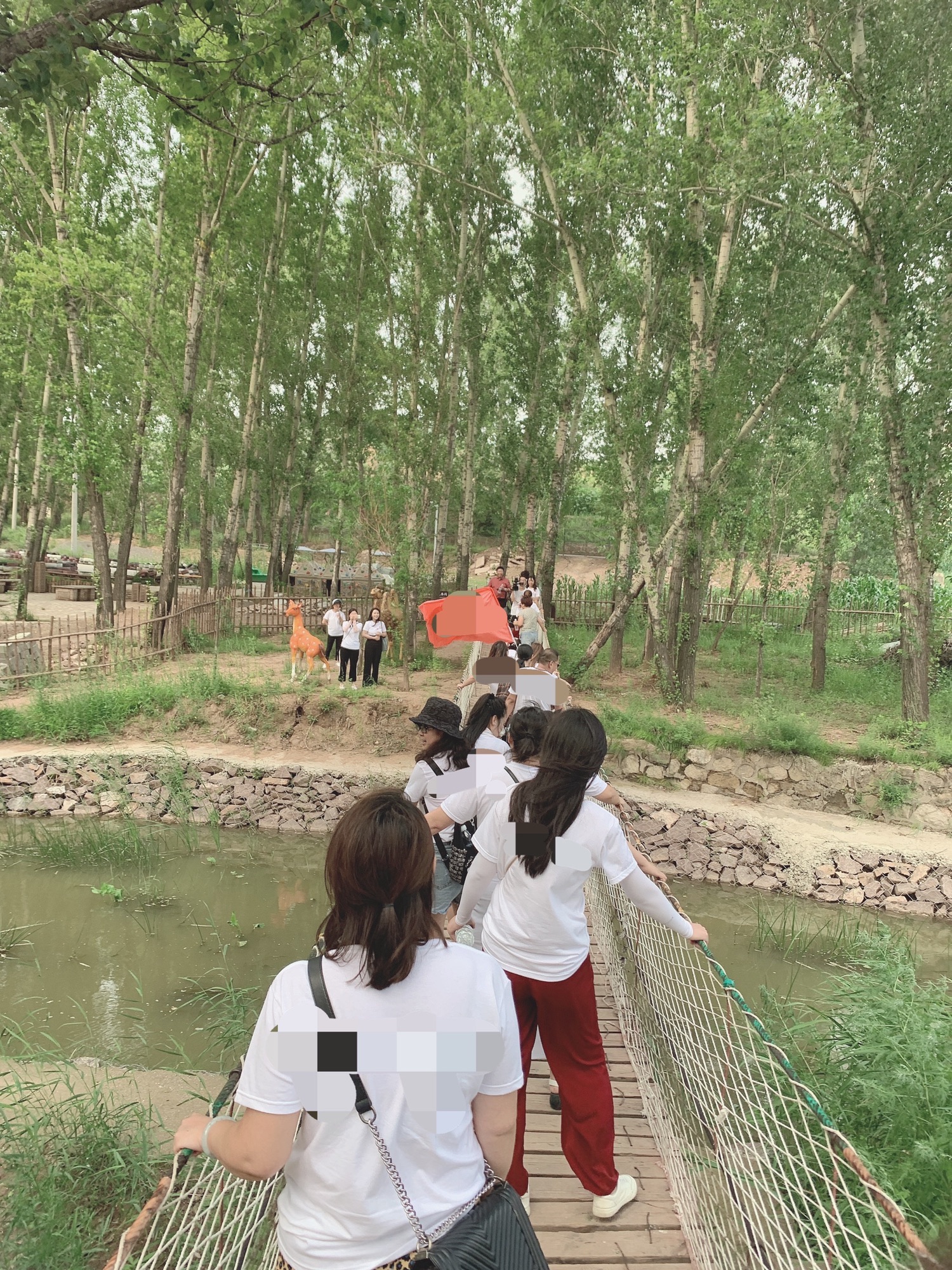 龙栖湖景区旅行图片 1