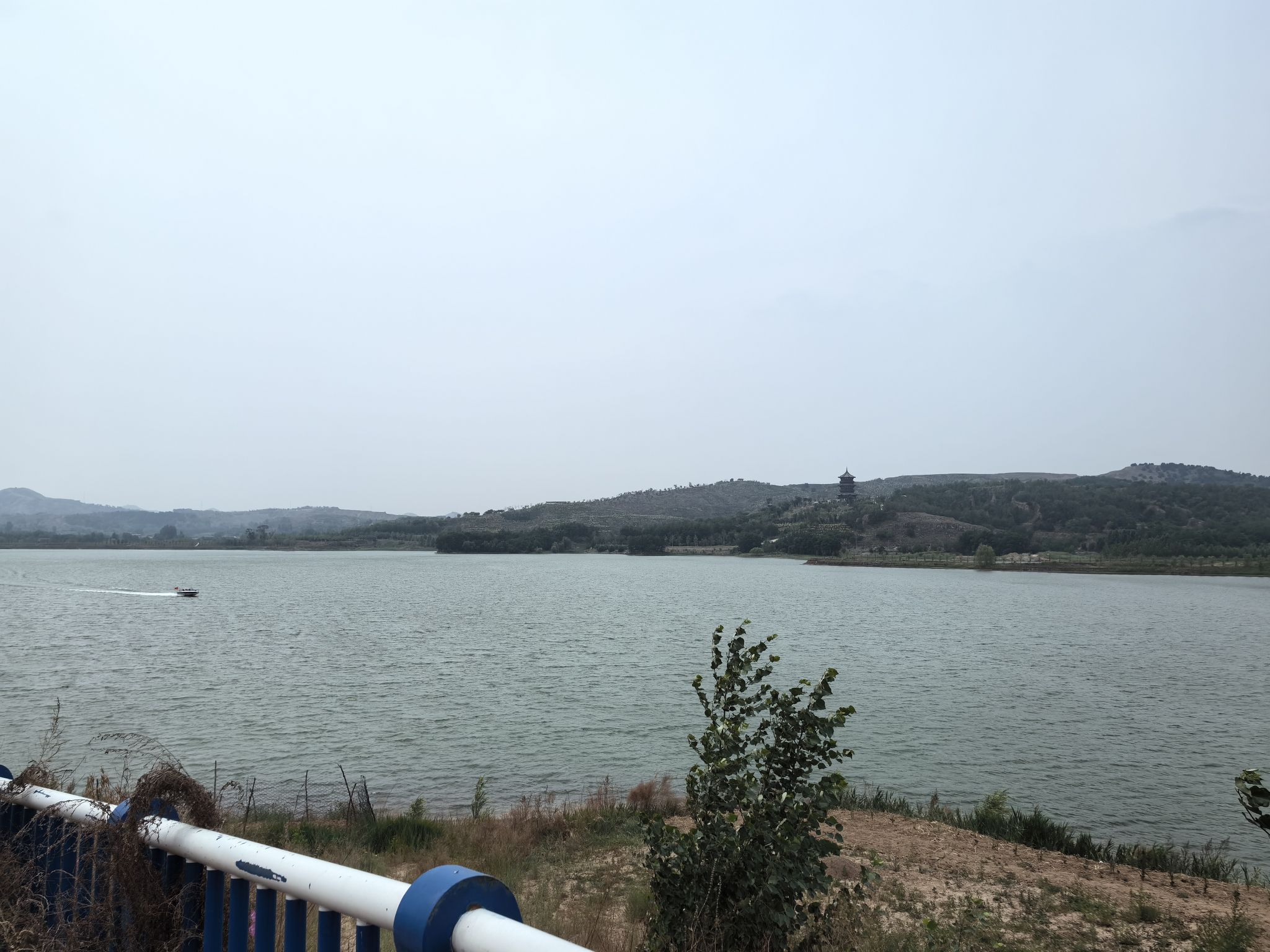 云竹湖(云簇湖)旅游度假区旅行图片 3