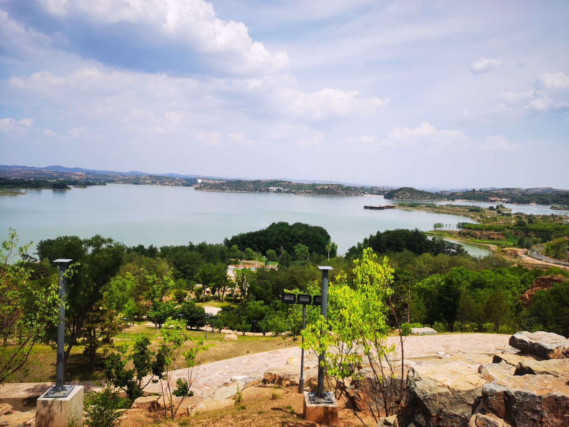 云竹湖(云簇湖)旅游度假区旅行图片 3