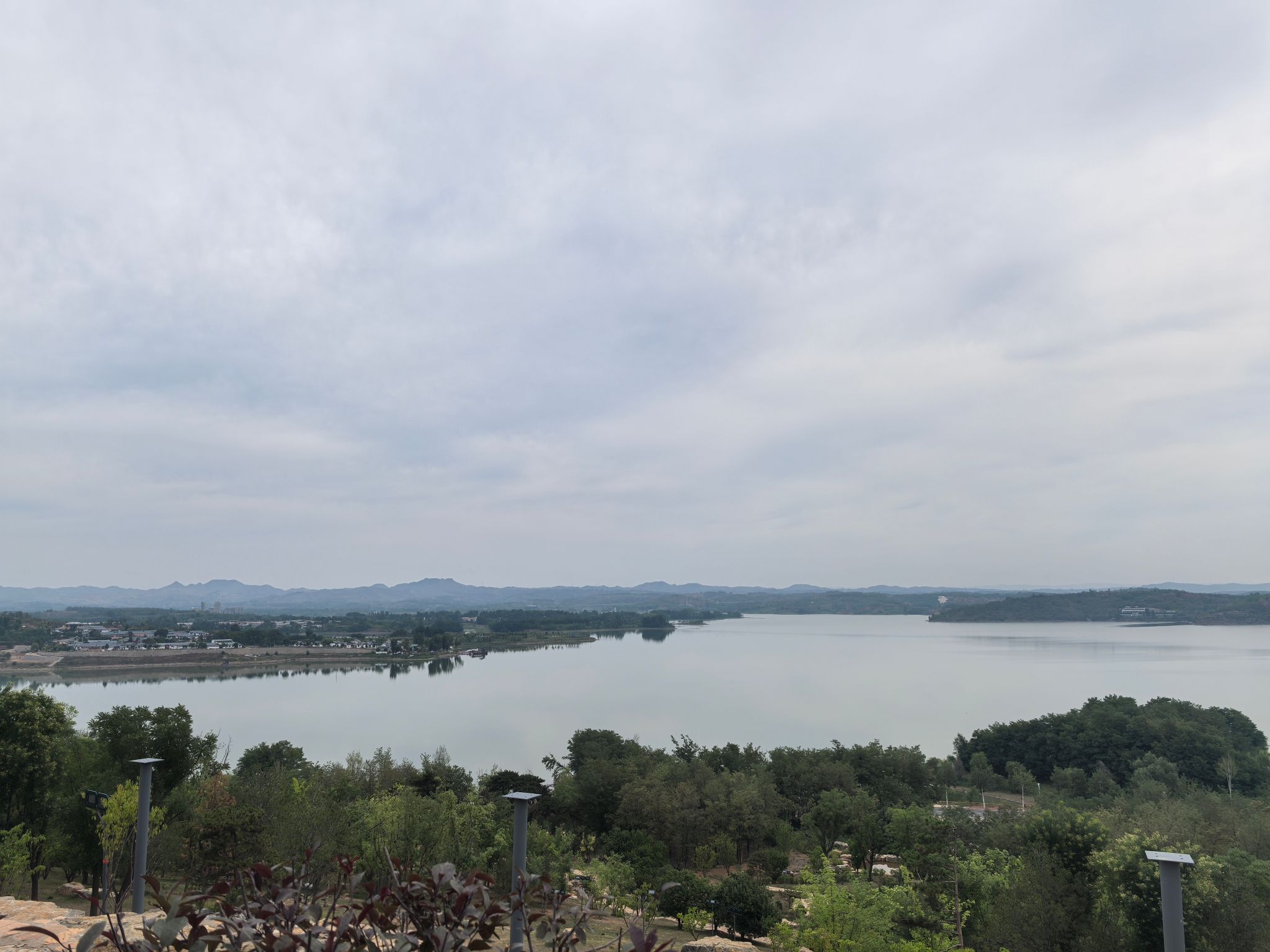 云竹湖(云簇湖)旅游度假区旅行图片 1