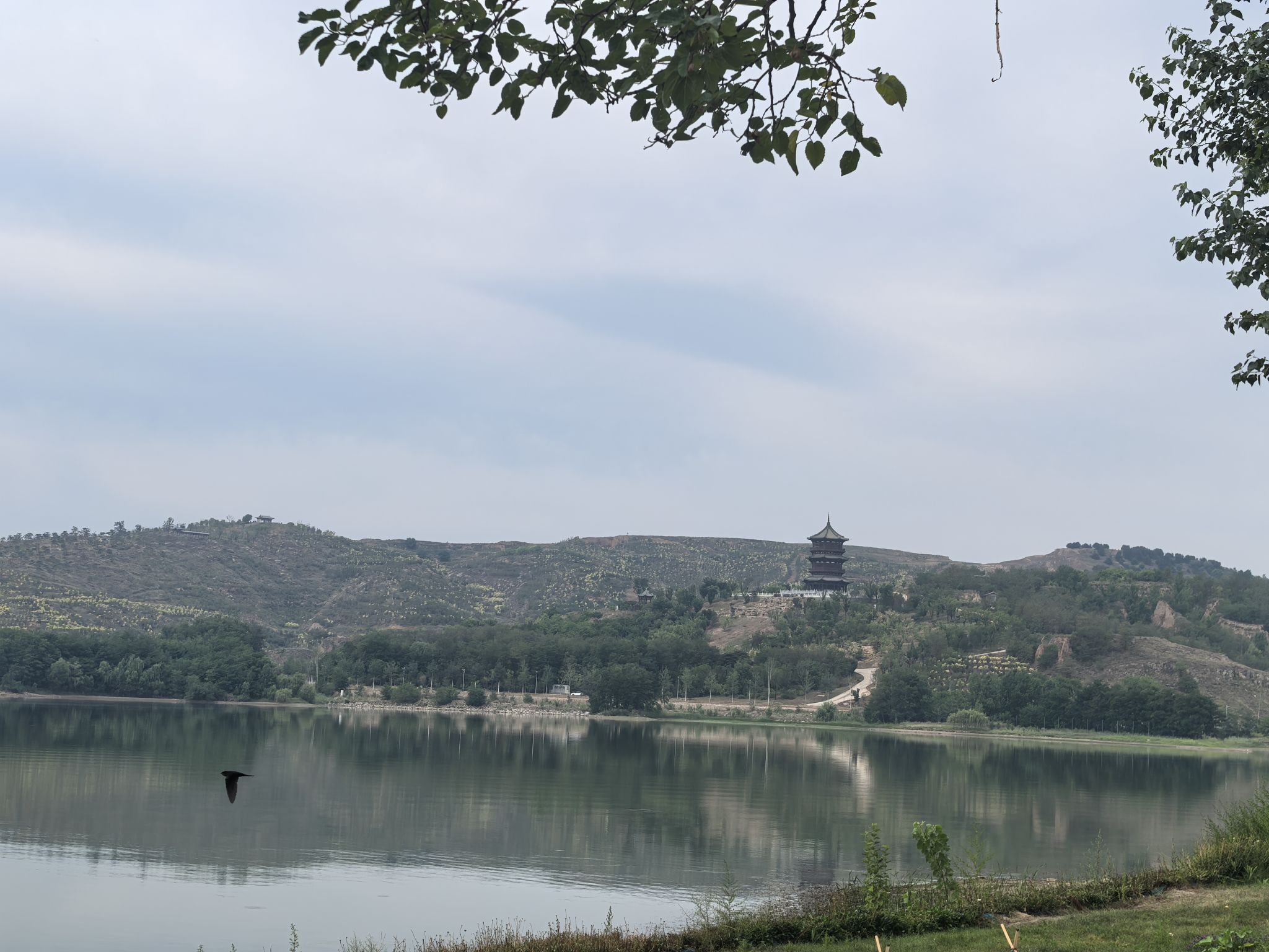 云竹湖(云簇湖)旅游度假区旅行图片 3