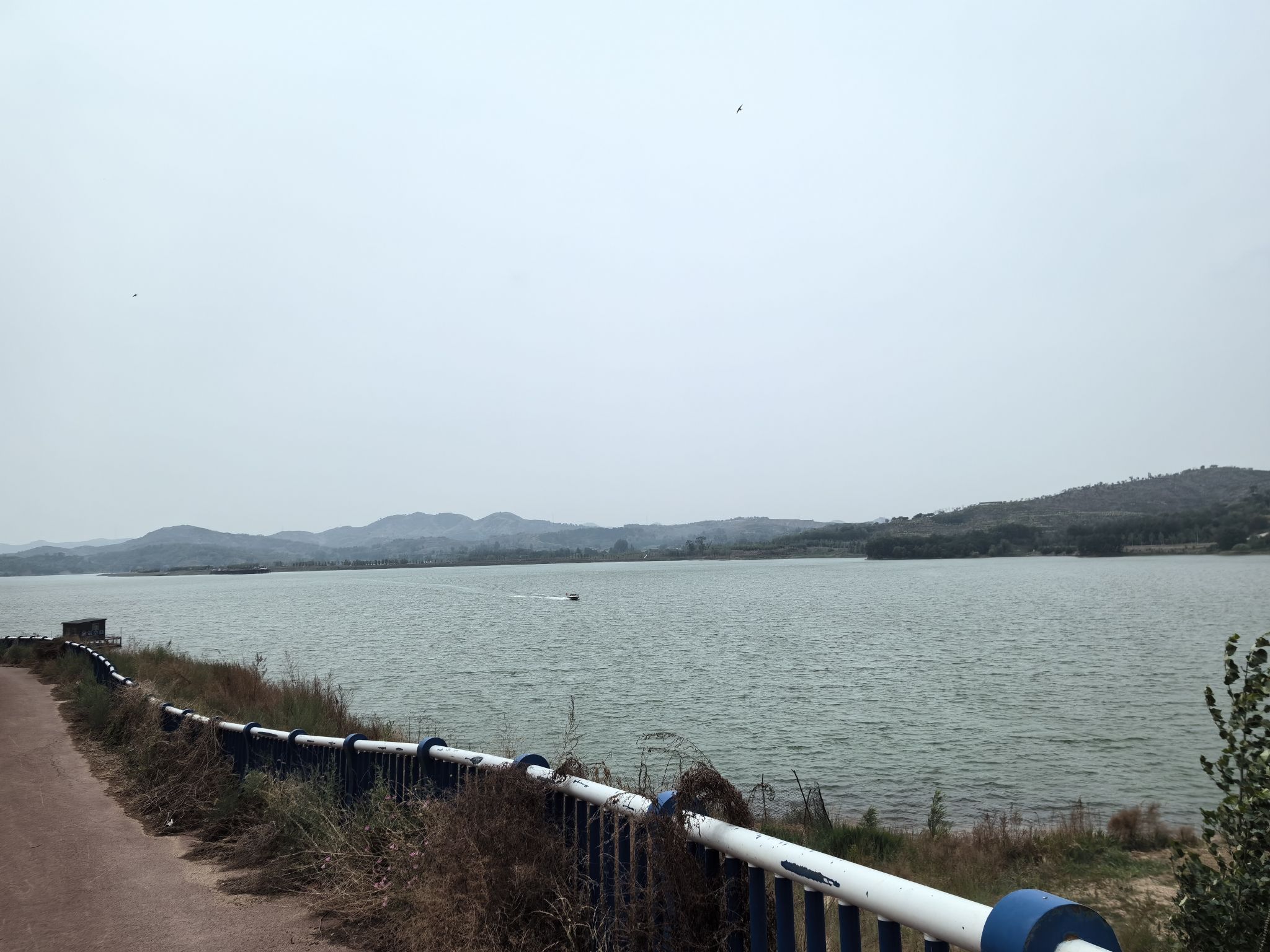 云竹湖(云簇湖)旅游度假区旅行图片 2