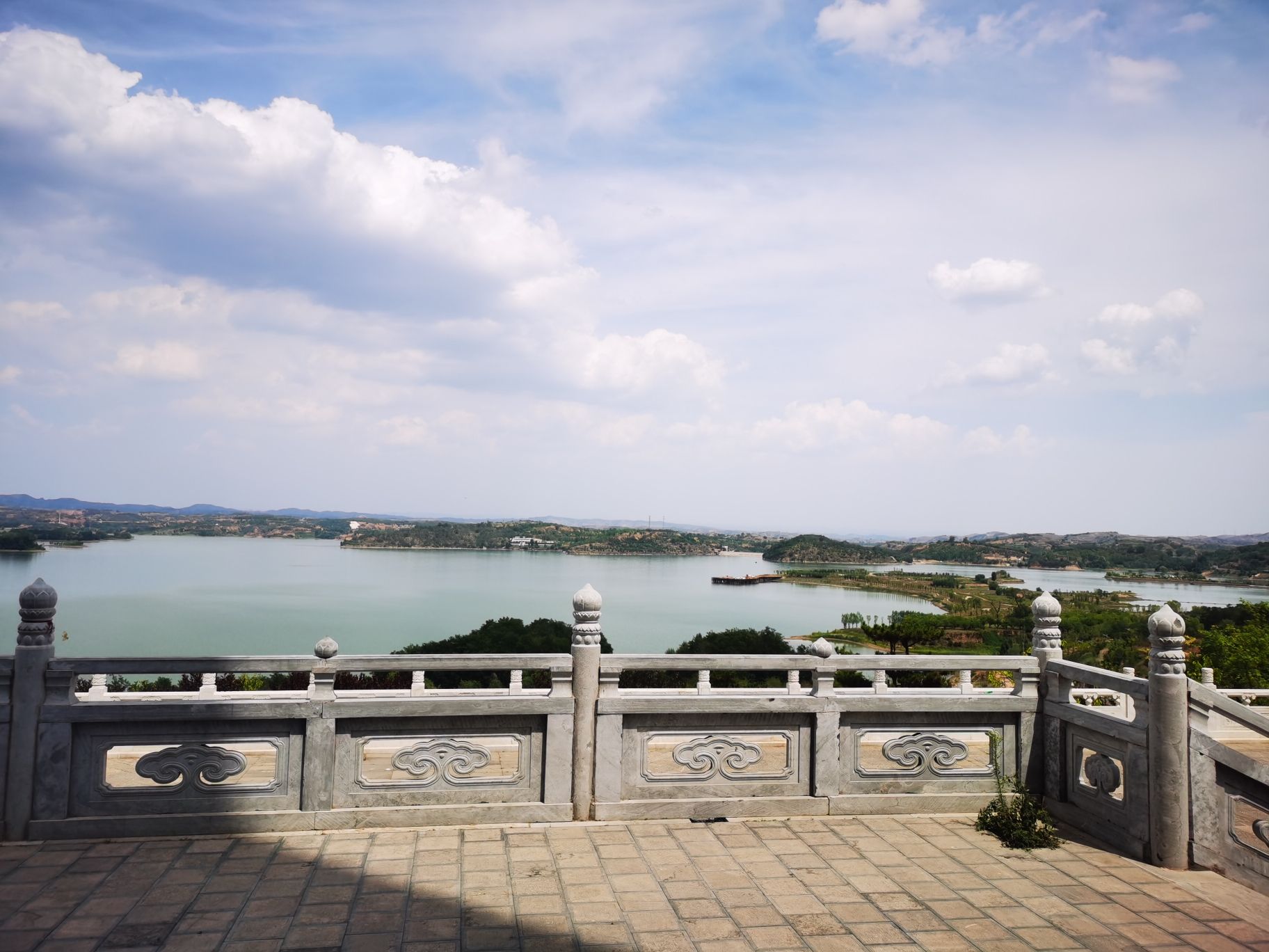云竹湖(云簇湖)旅游度假区旅行图片 2