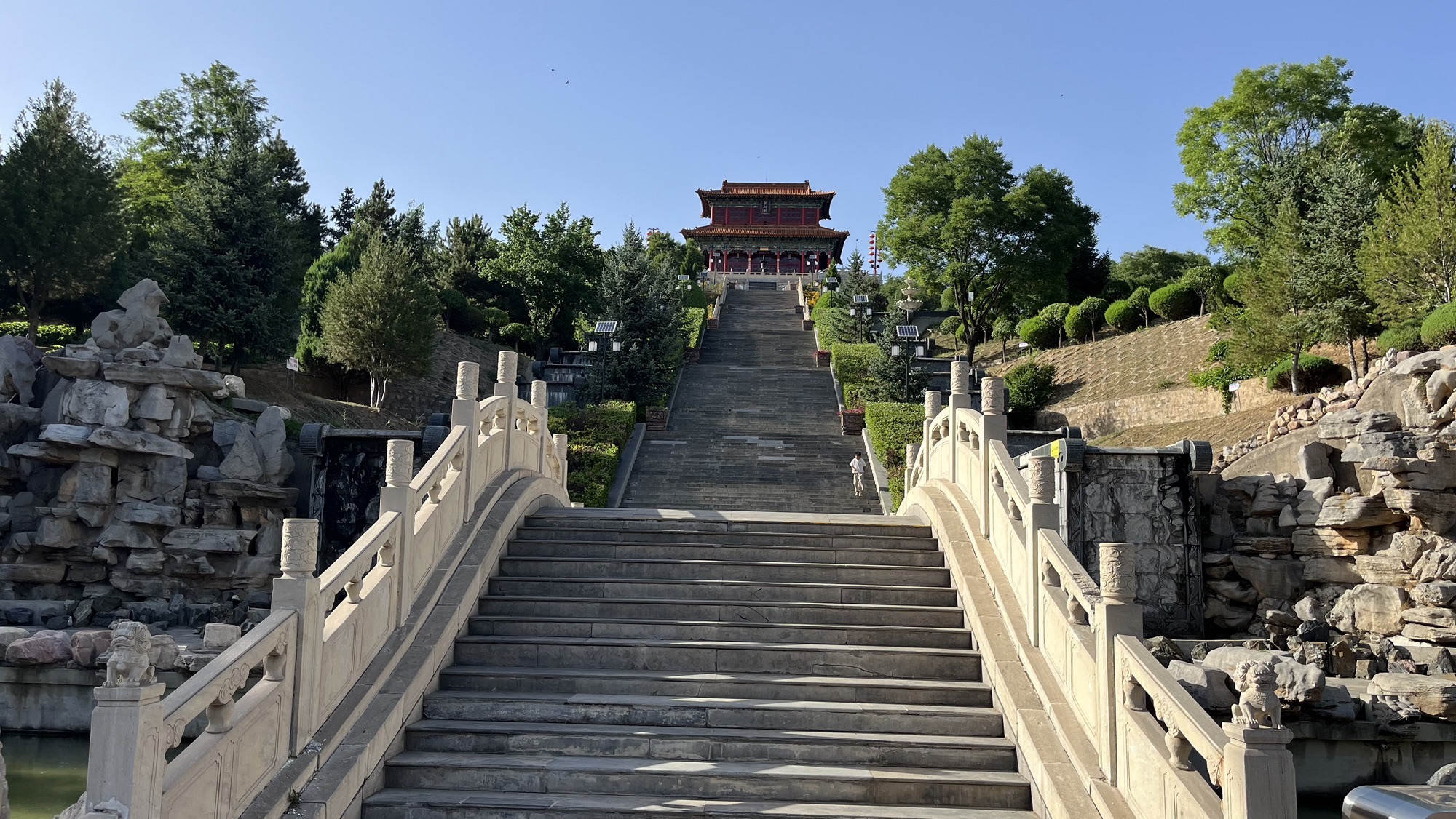 祝融公园旅行图片 2