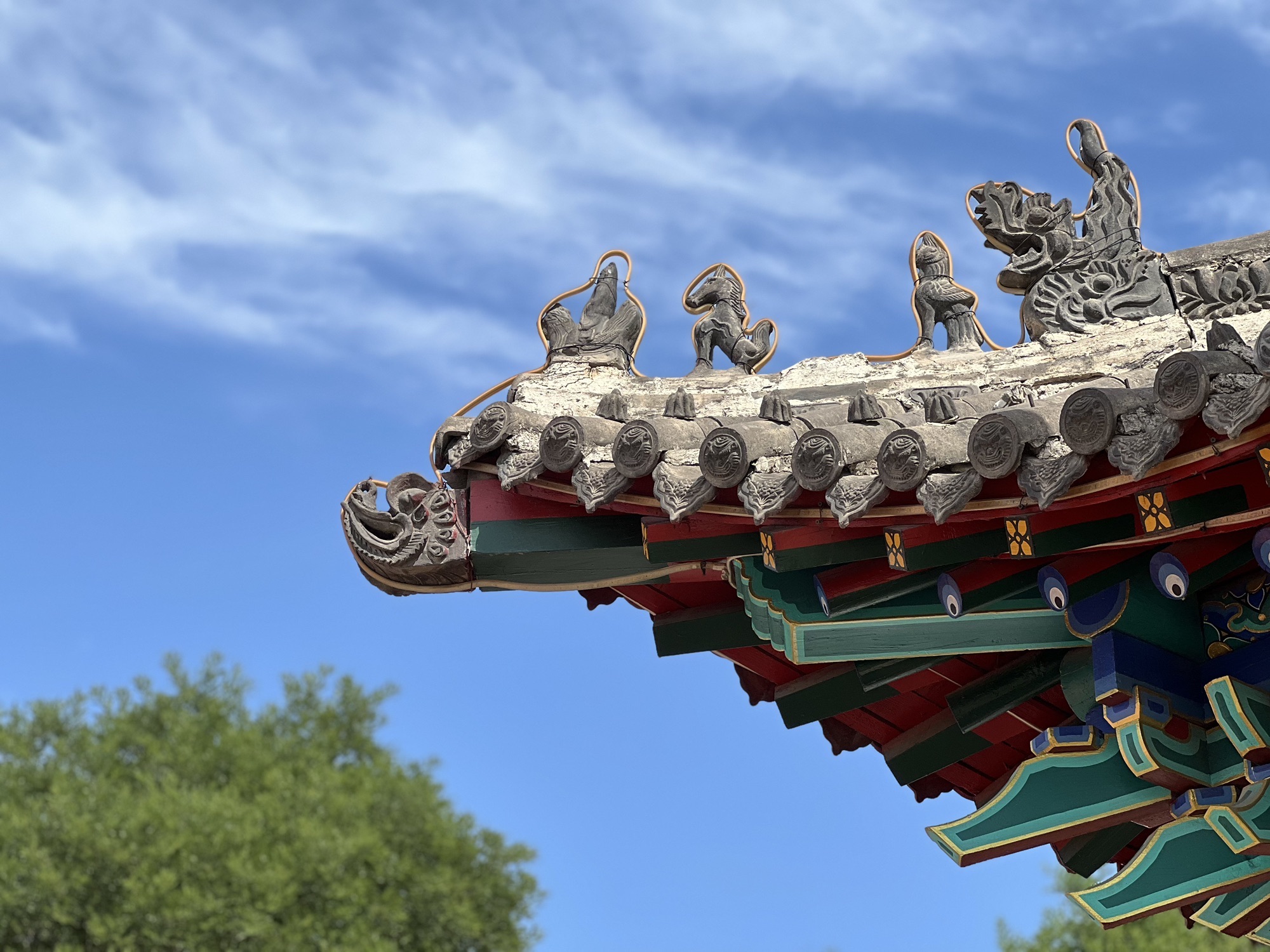祝融公园旅行图片 3