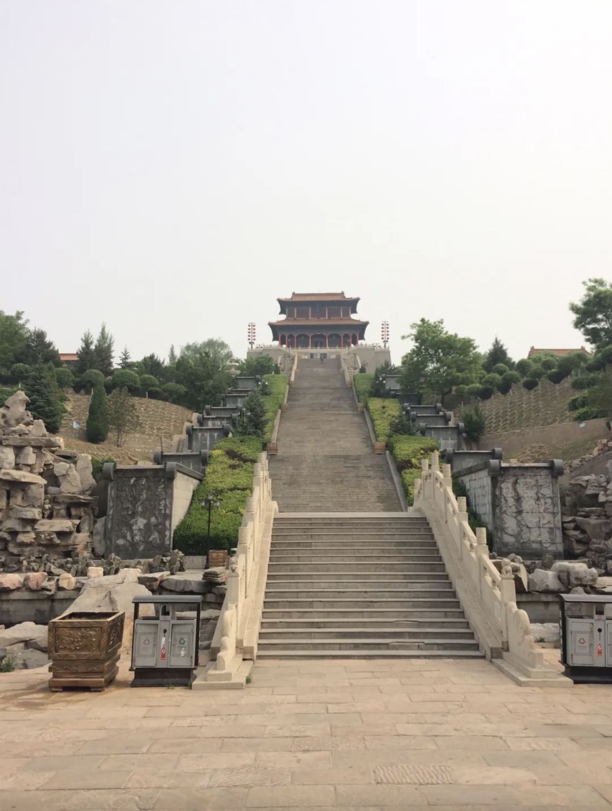 祝融公园旅行图片 3