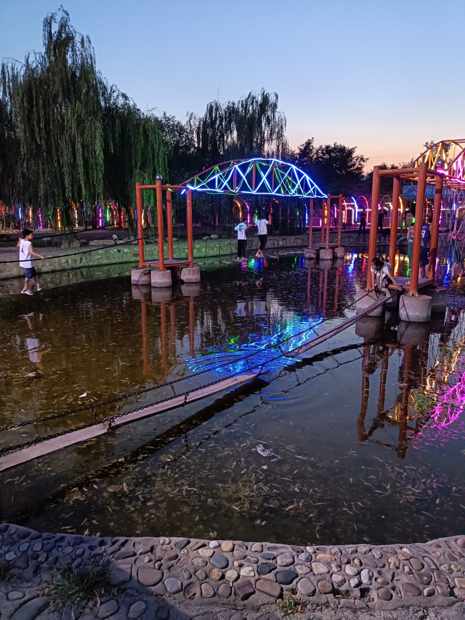世泰湖景区旅行图片 3