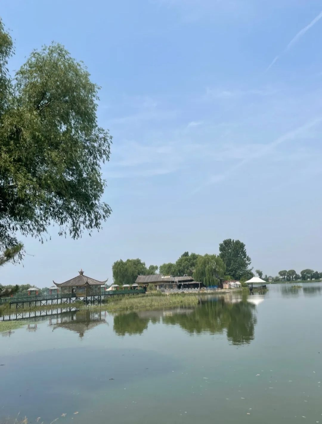 世泰湖景区旅行图片 2