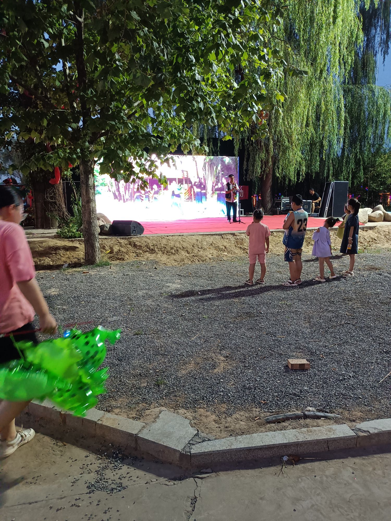 世泰湖景区旅行图片 1