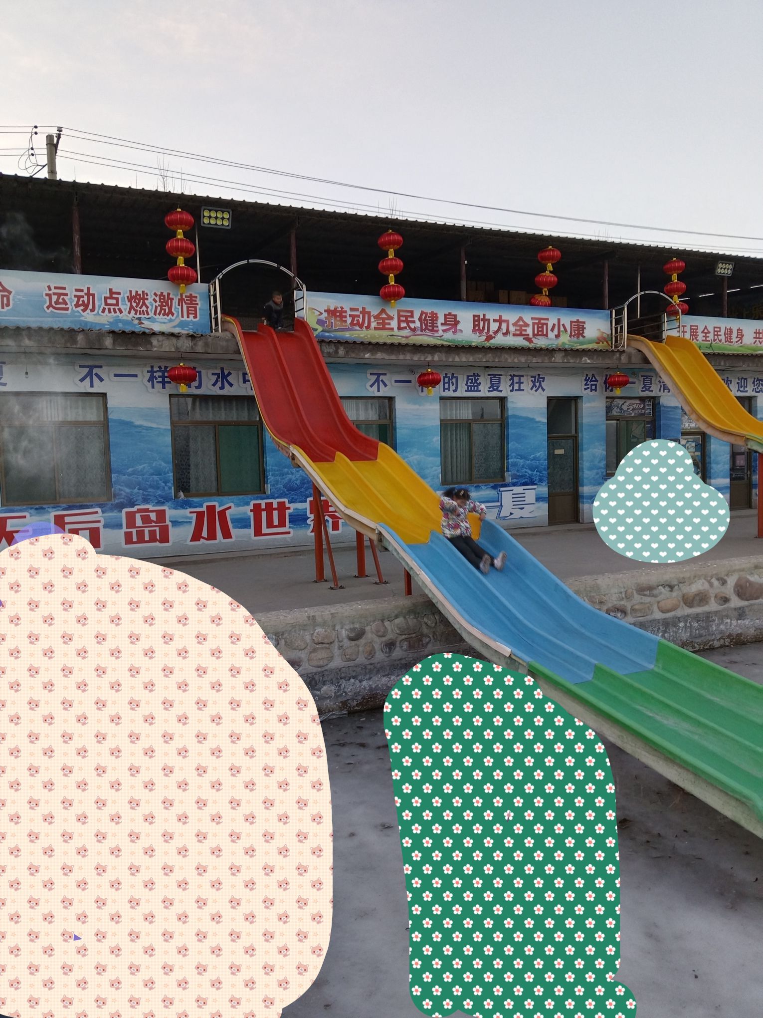 世泰湖景区旅行图片 3