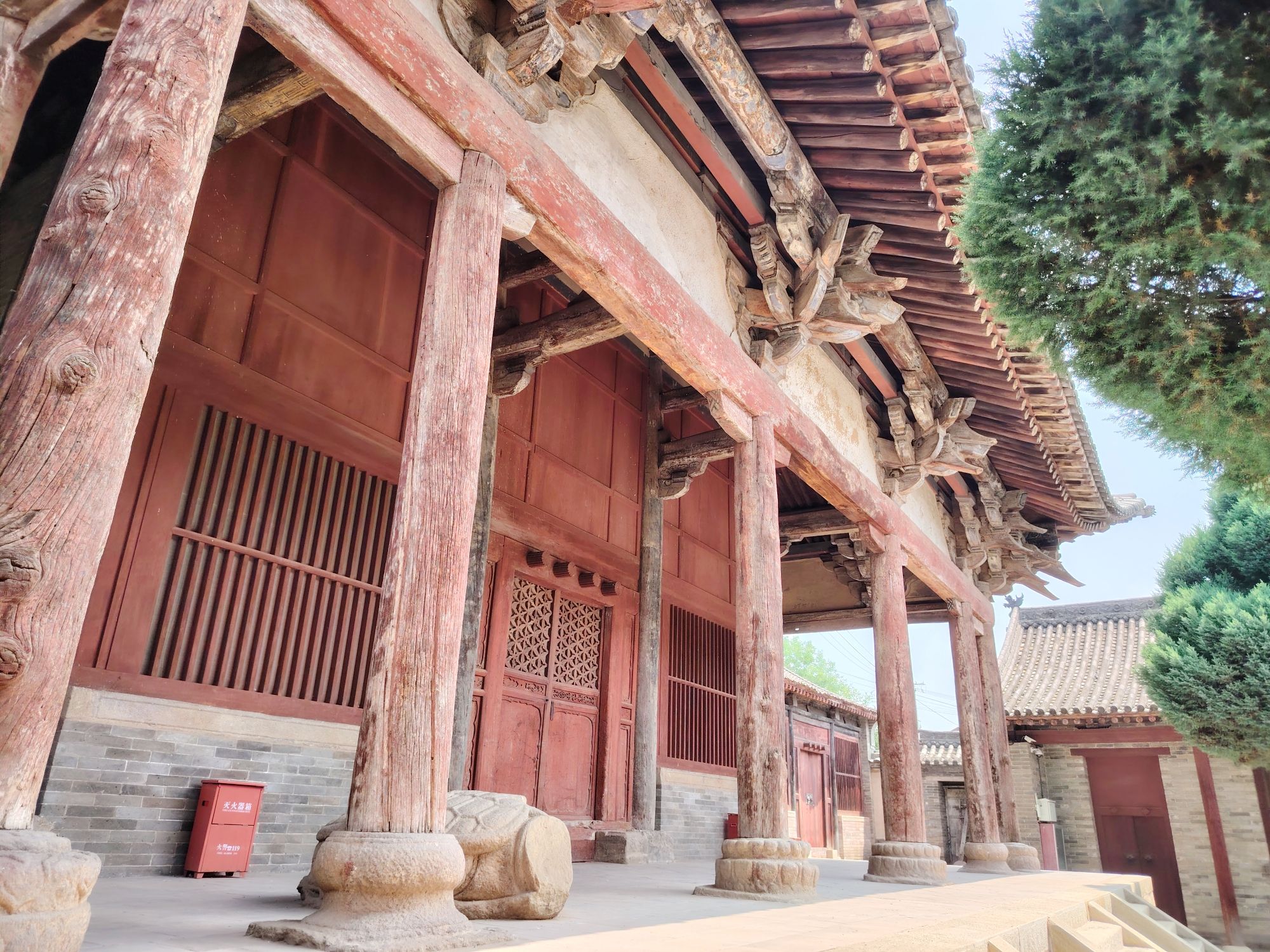 会仙观实景照片